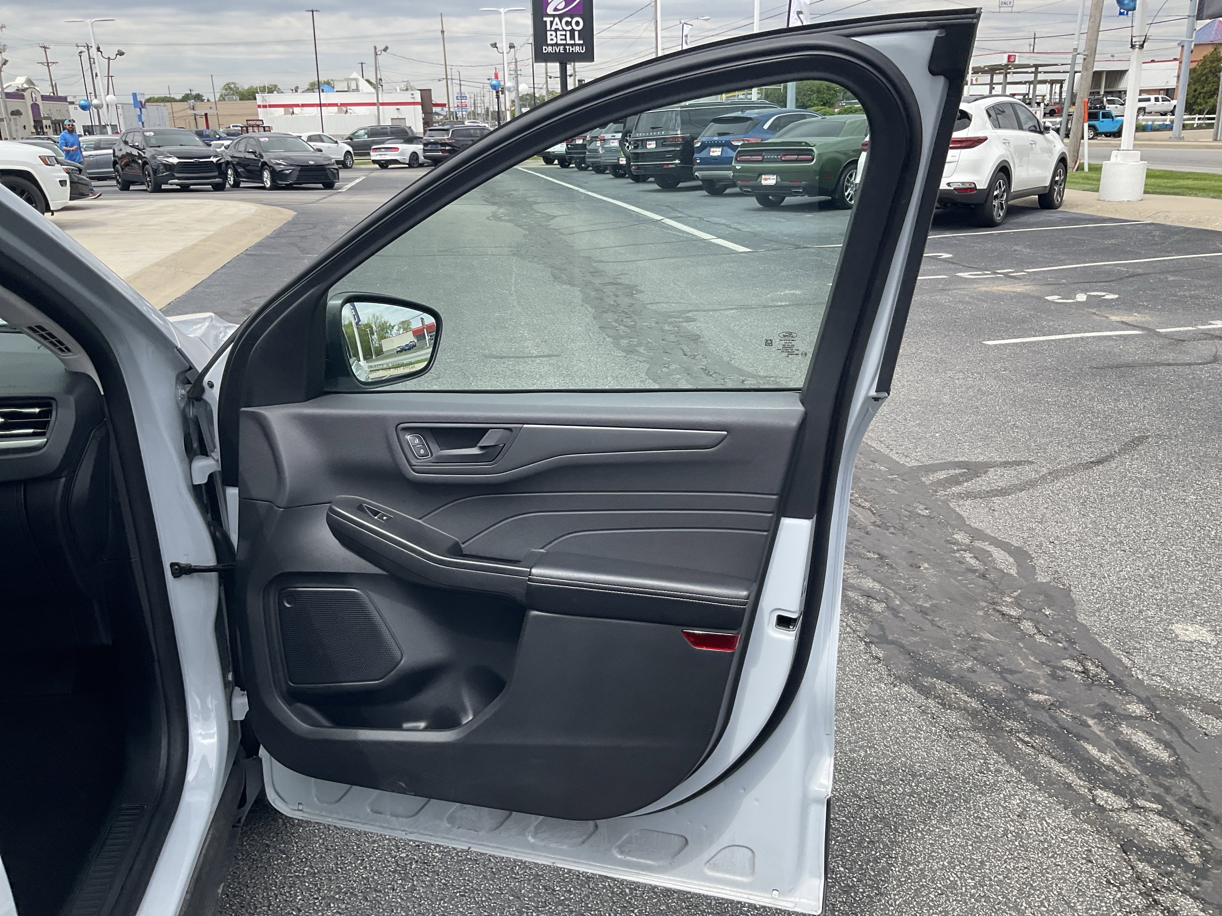 2025 Ford Escape Active
