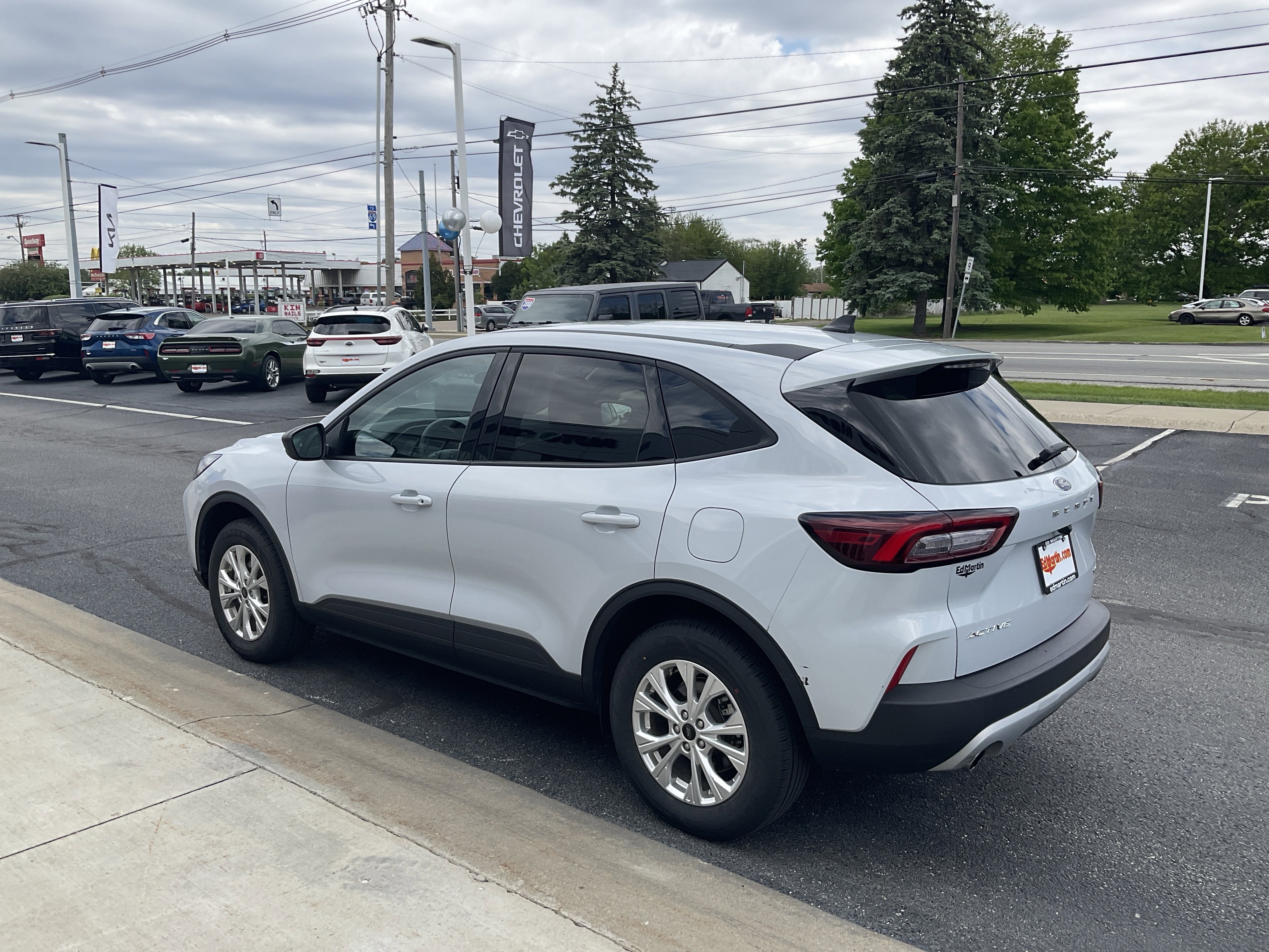2025 Ford Escape Active