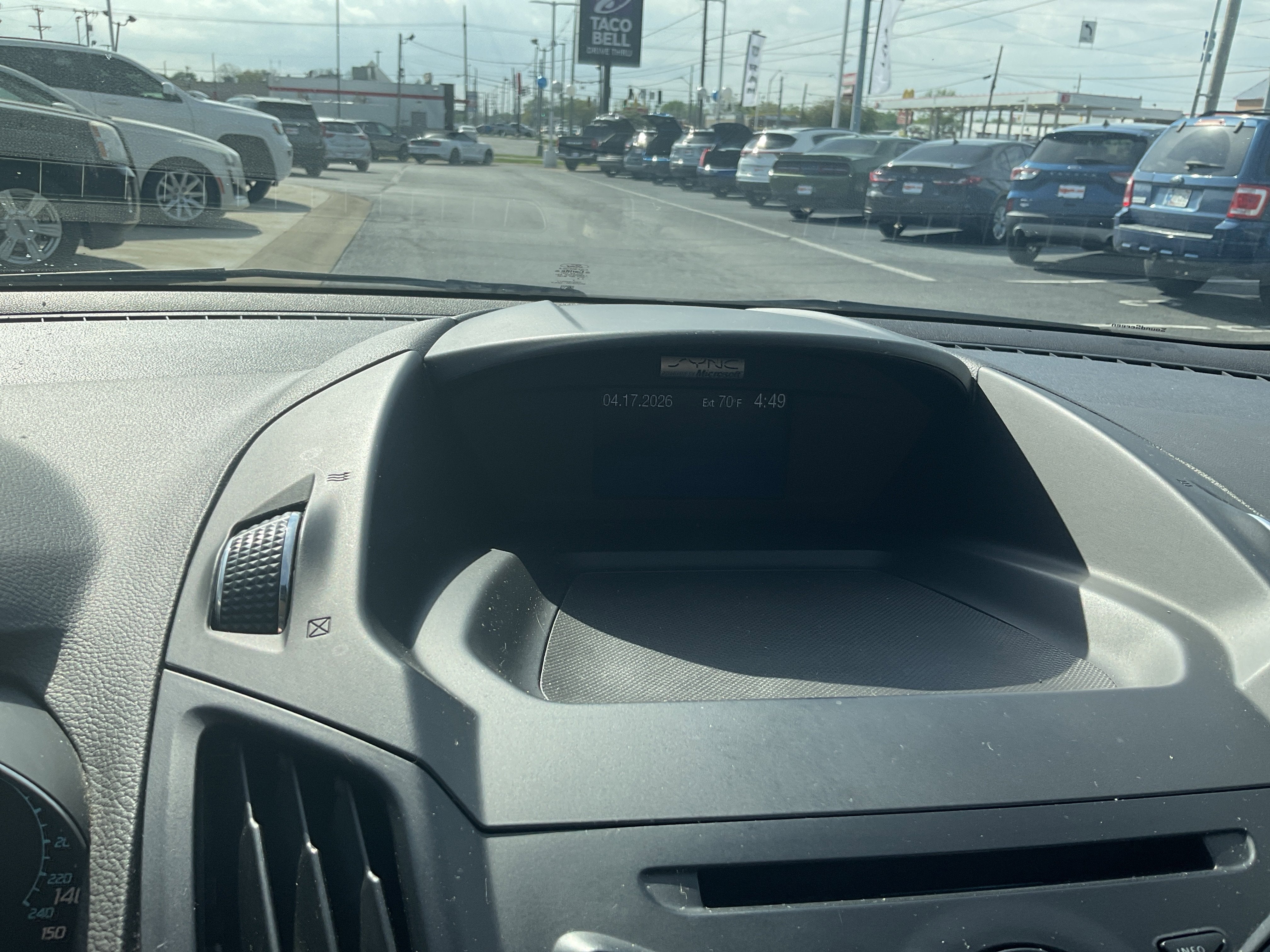 2013 Ford Escape SE