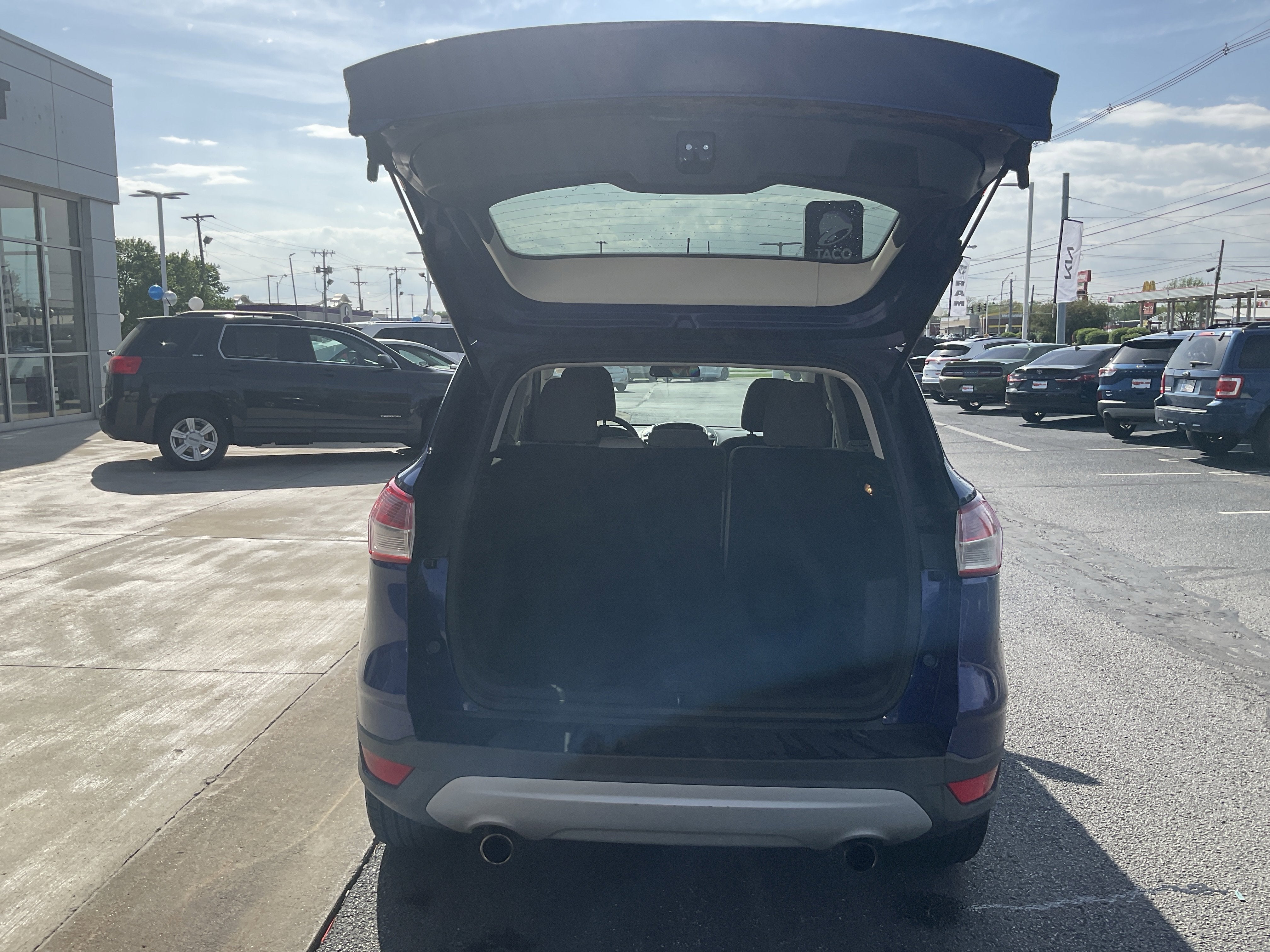 2013 Ford Escape SE