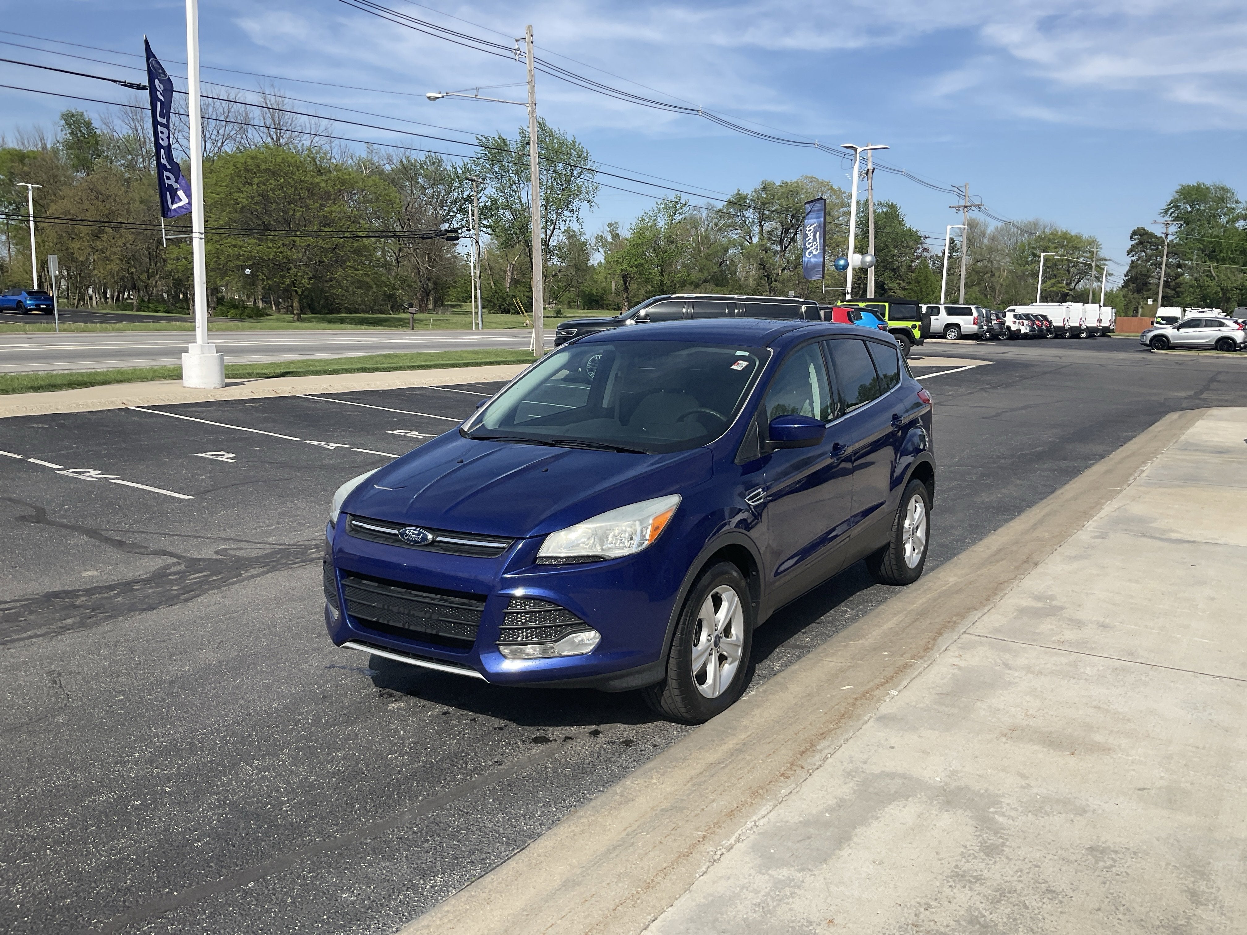 2013 Ford Escape SE