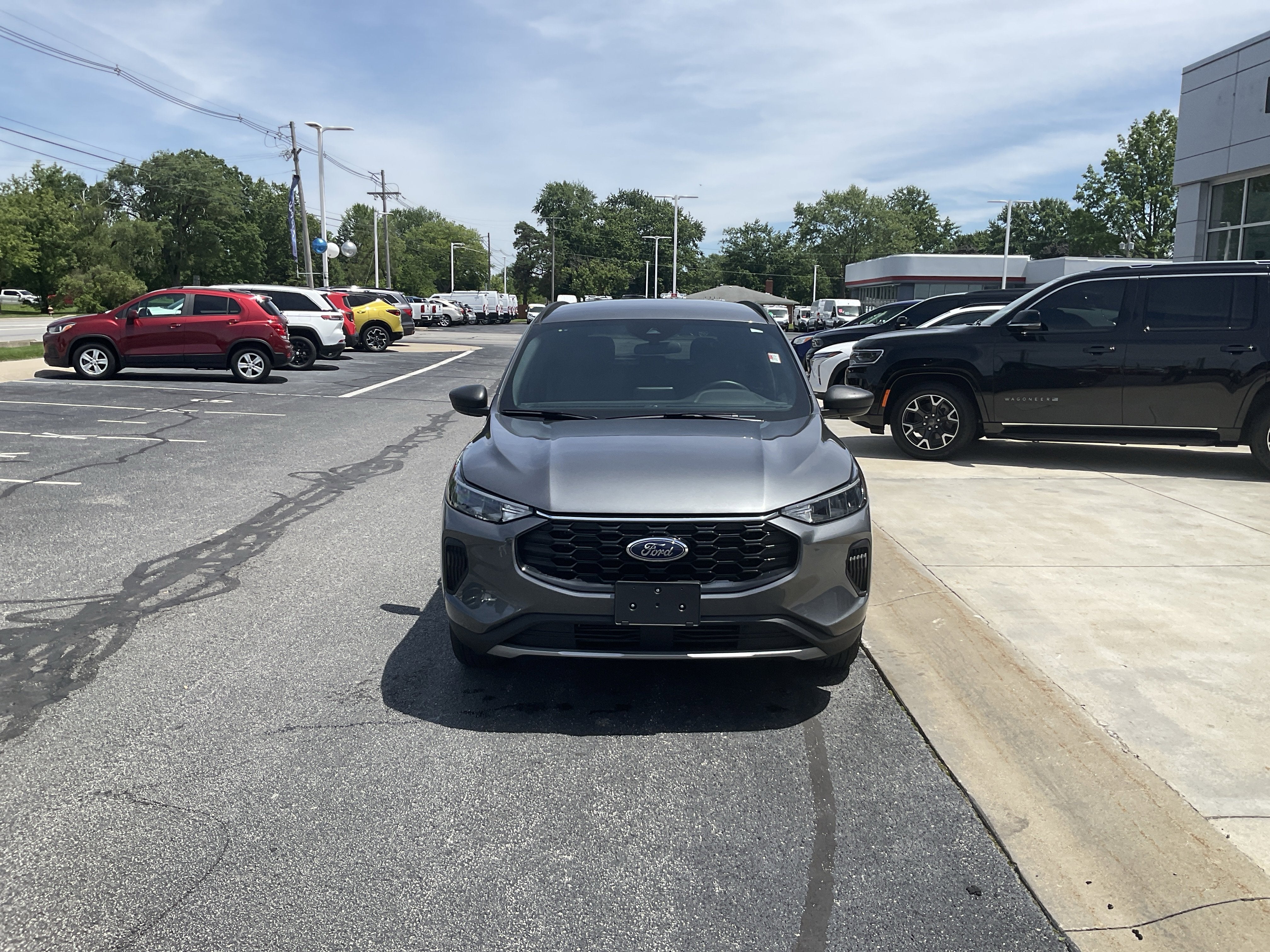 2025 Ford Escape ST-Line