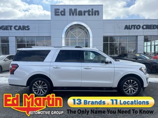 2018 Ford Expedition Max Limited