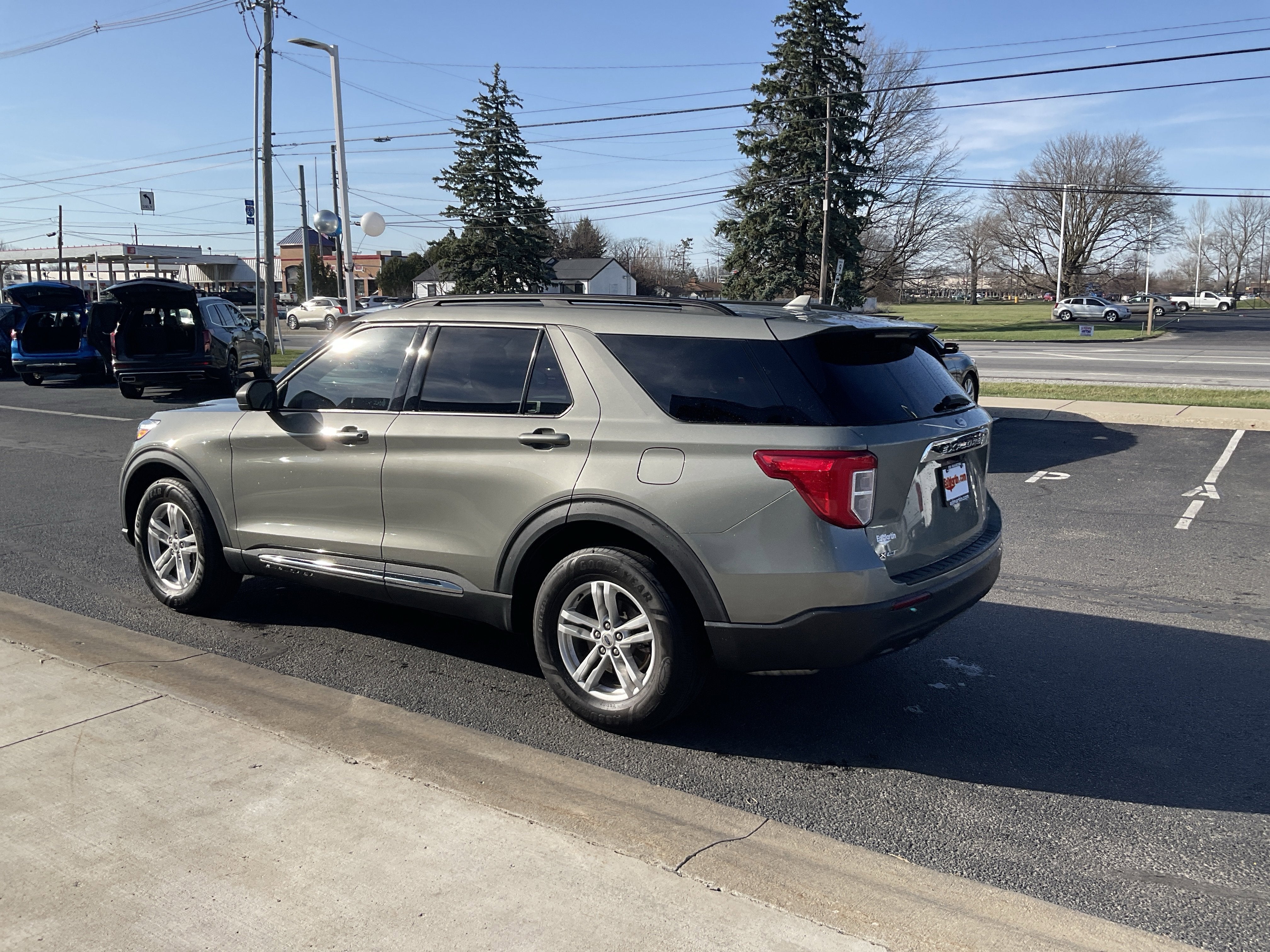 2020 Ford Explorer XLT
