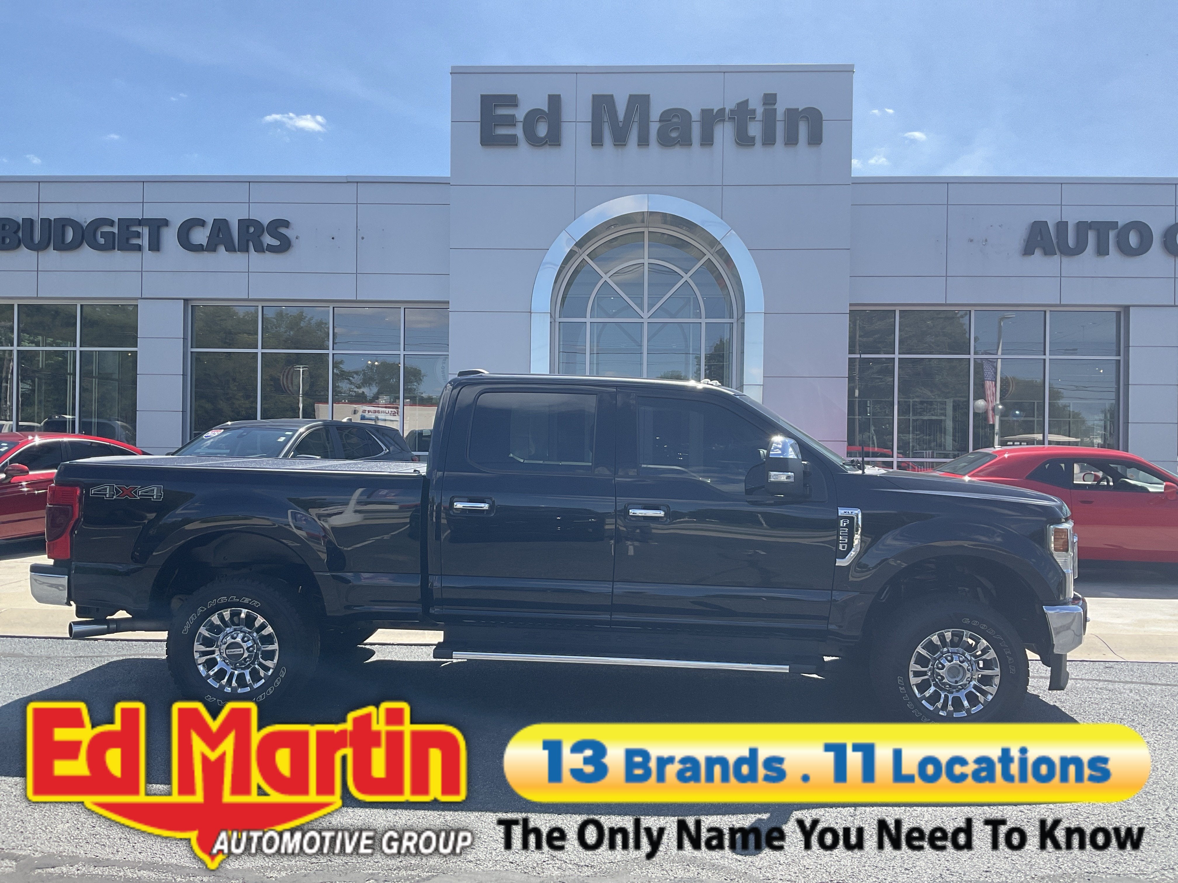 2020 Ford F-250 Super Duty