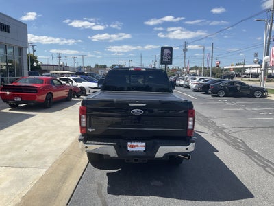 2020 Ford F-250SD XLT