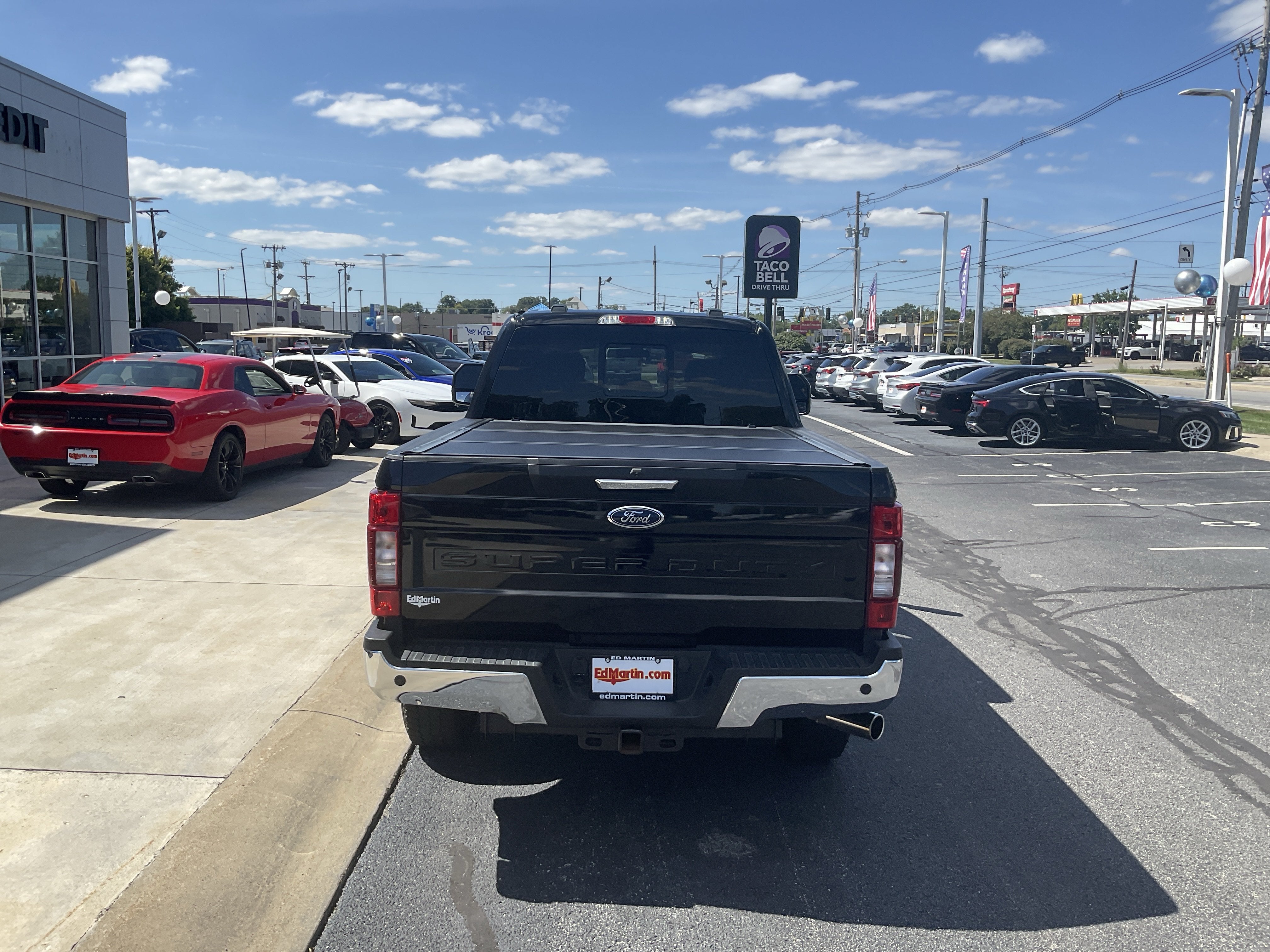 2020 Ford F-250SD XLT