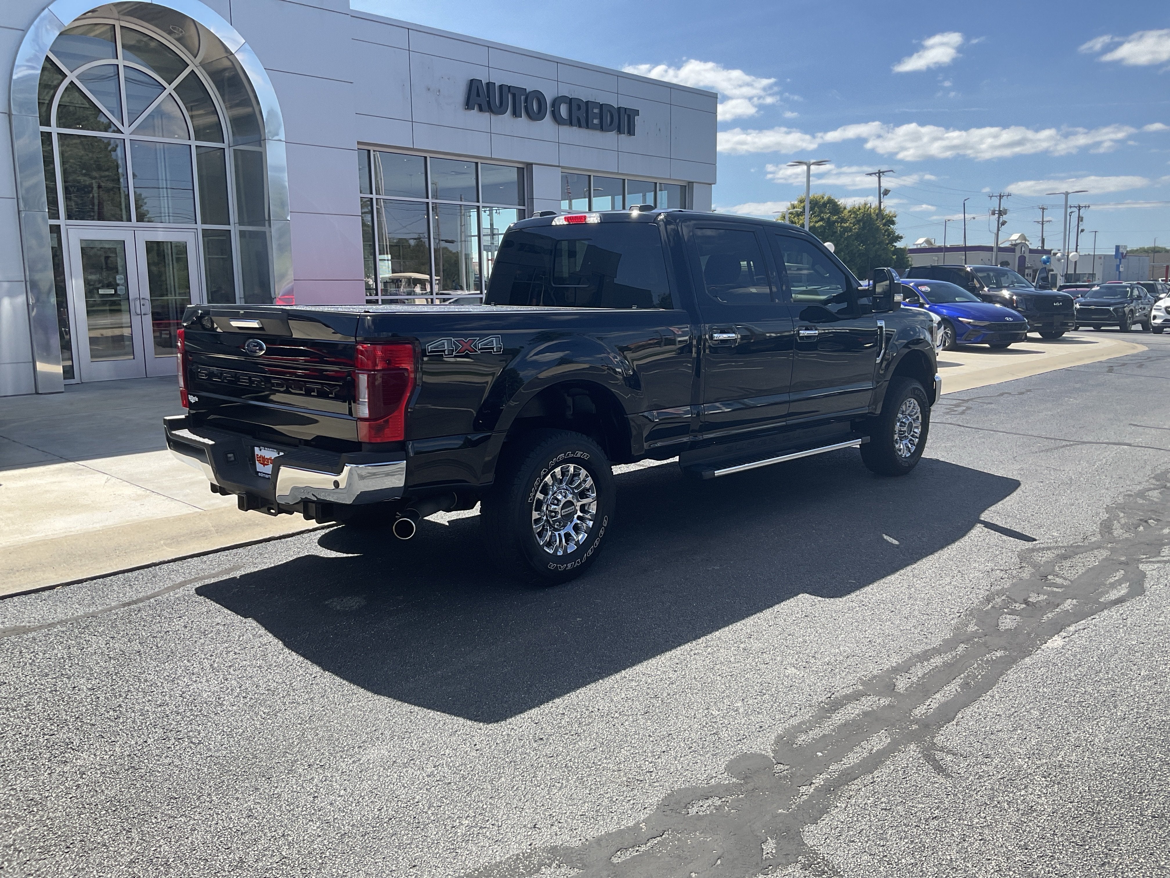 2020 Ford F-250SD XLT