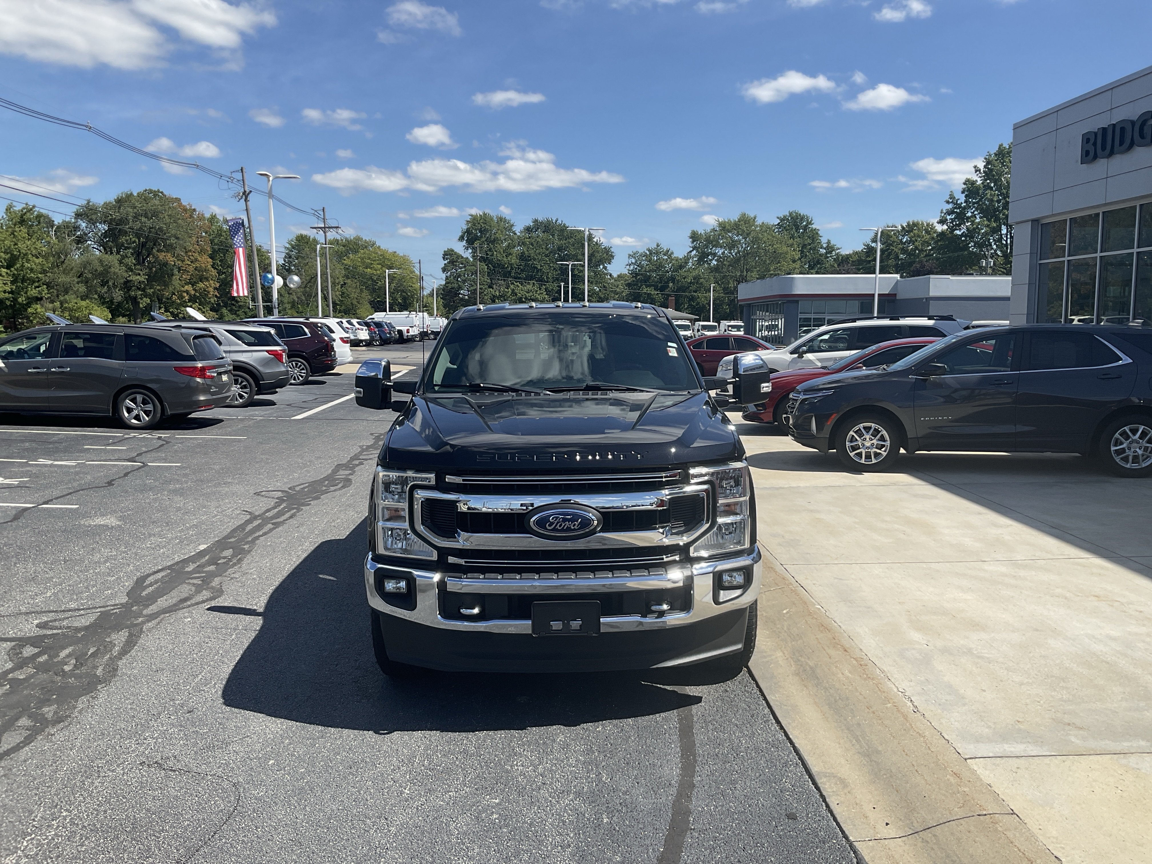 2020 Ford F-250SD XLT