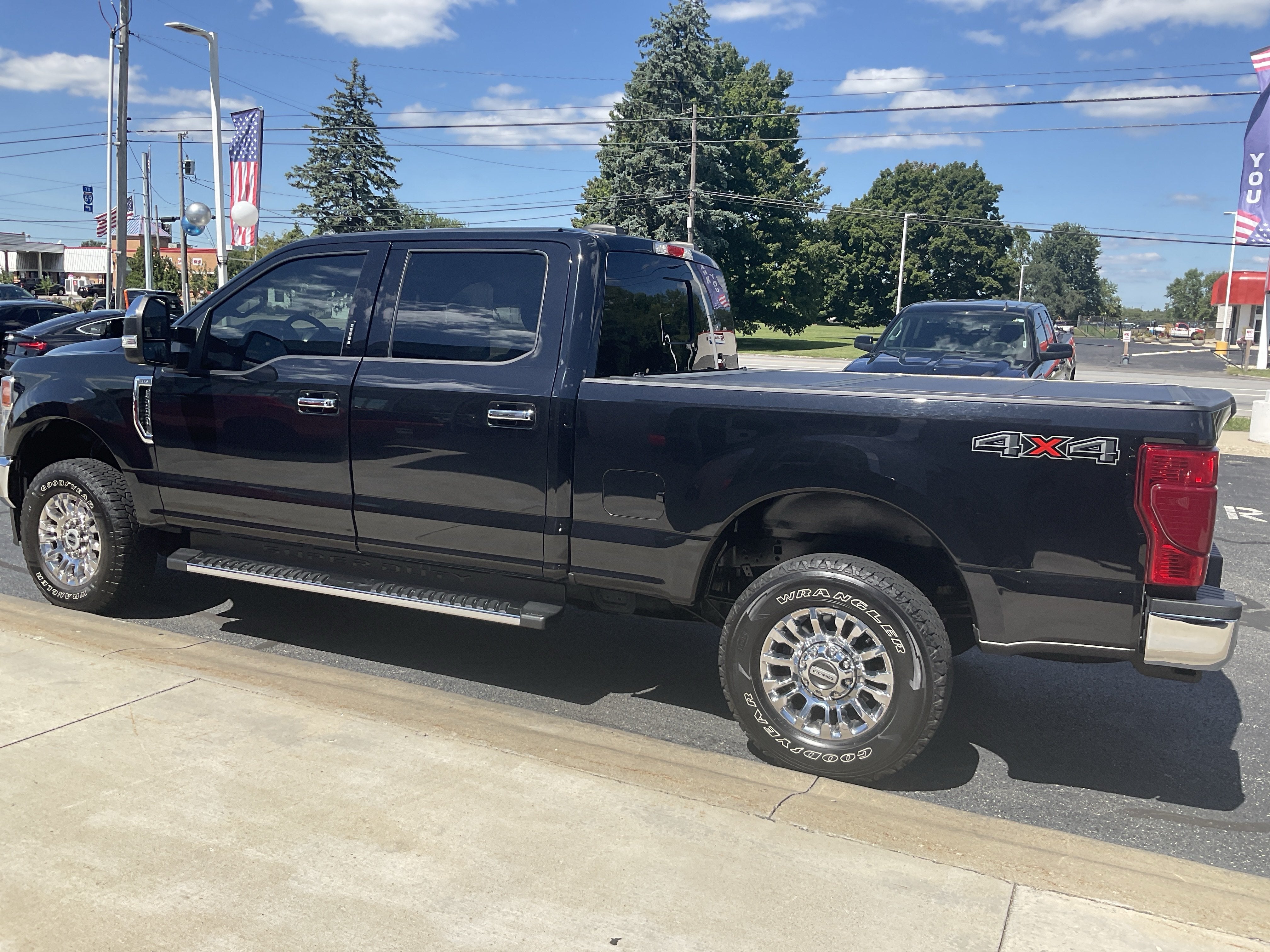 2020 Ford F-250SD XLT