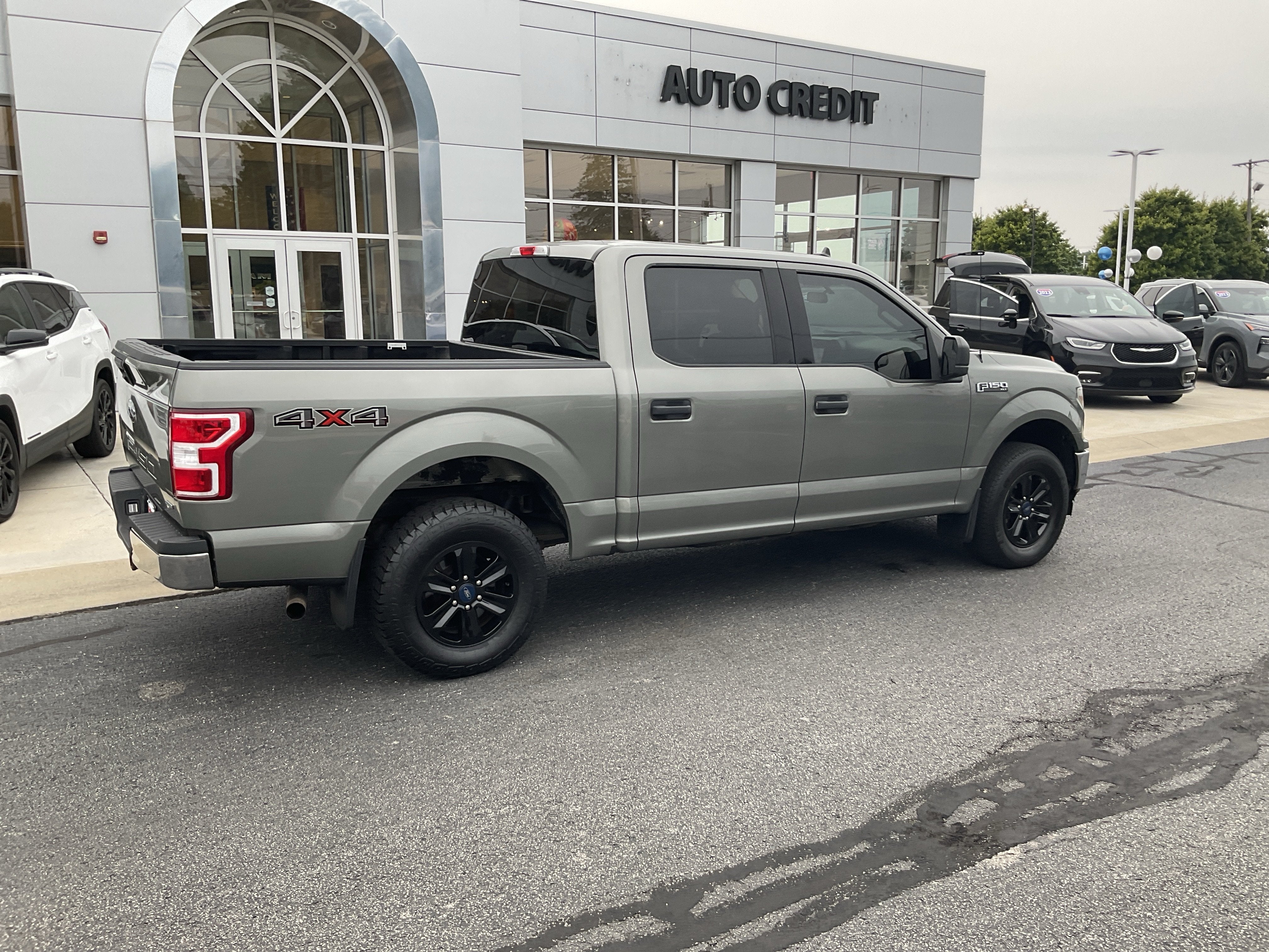 2019 Ford F-150 XLT