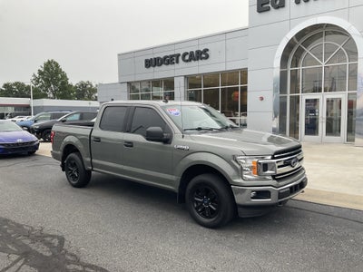 2019 Ford F-150 XLT
