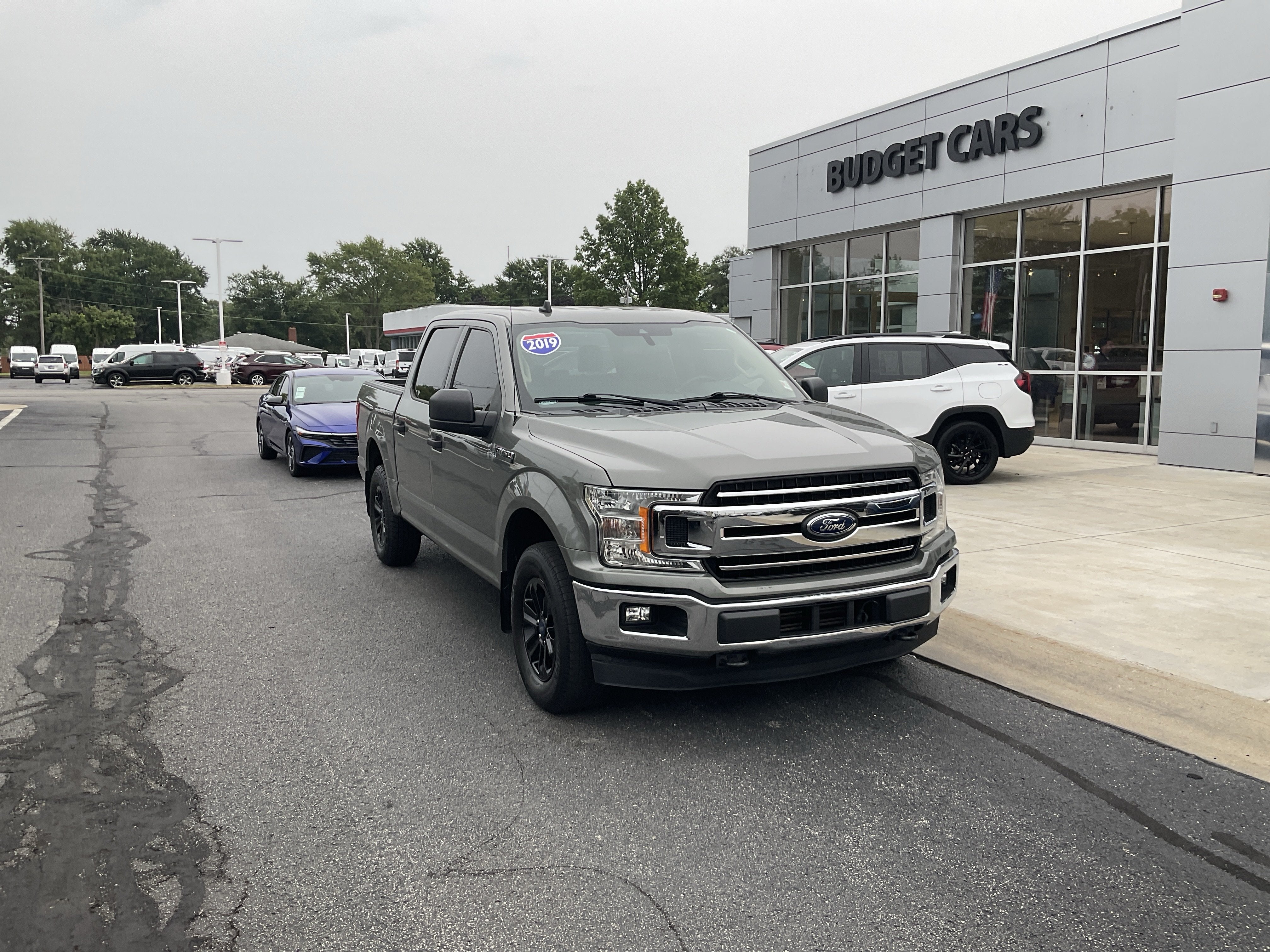 2019 Ford F-150 XLT