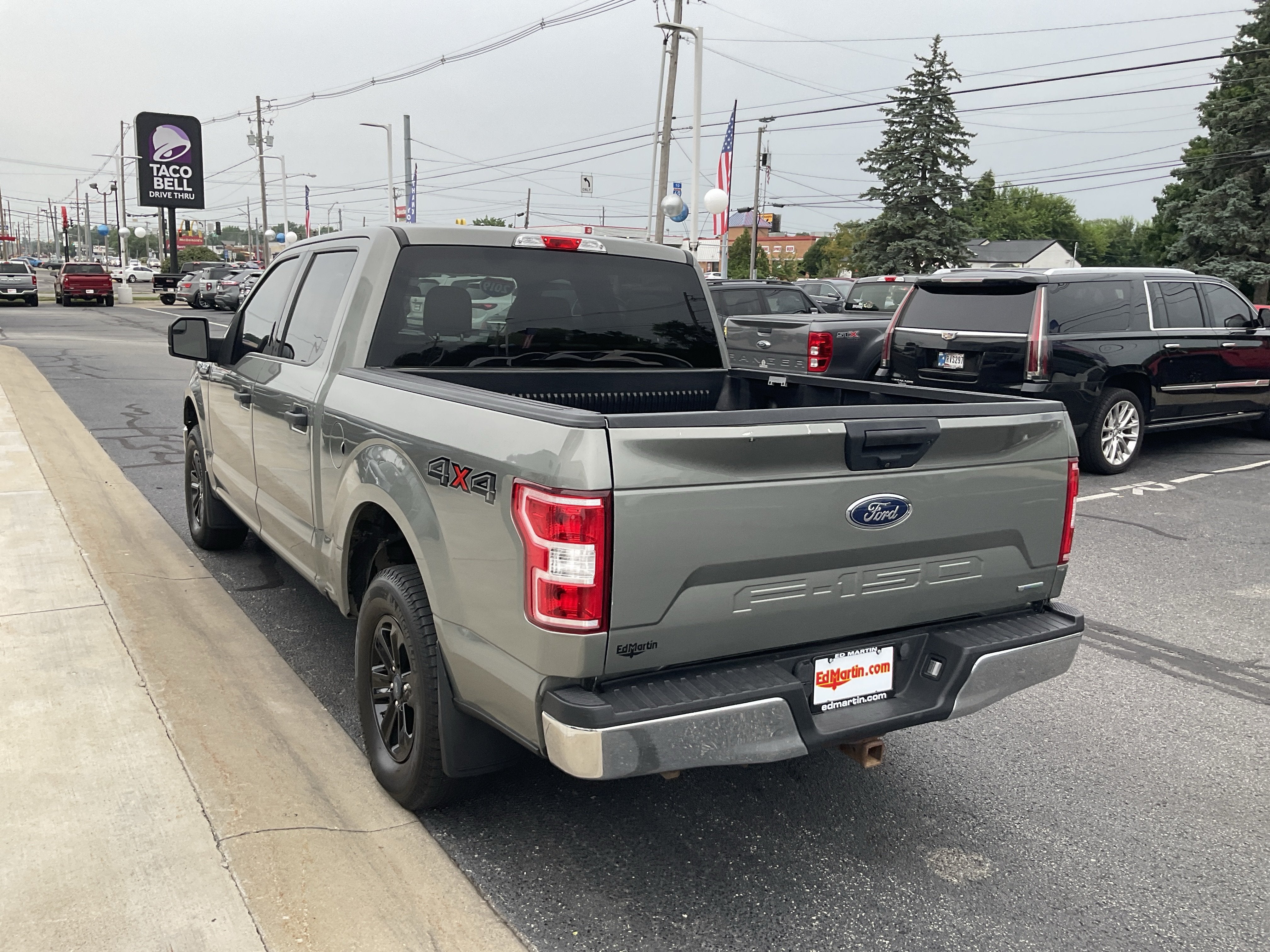 2019 Ford F-150 XLT