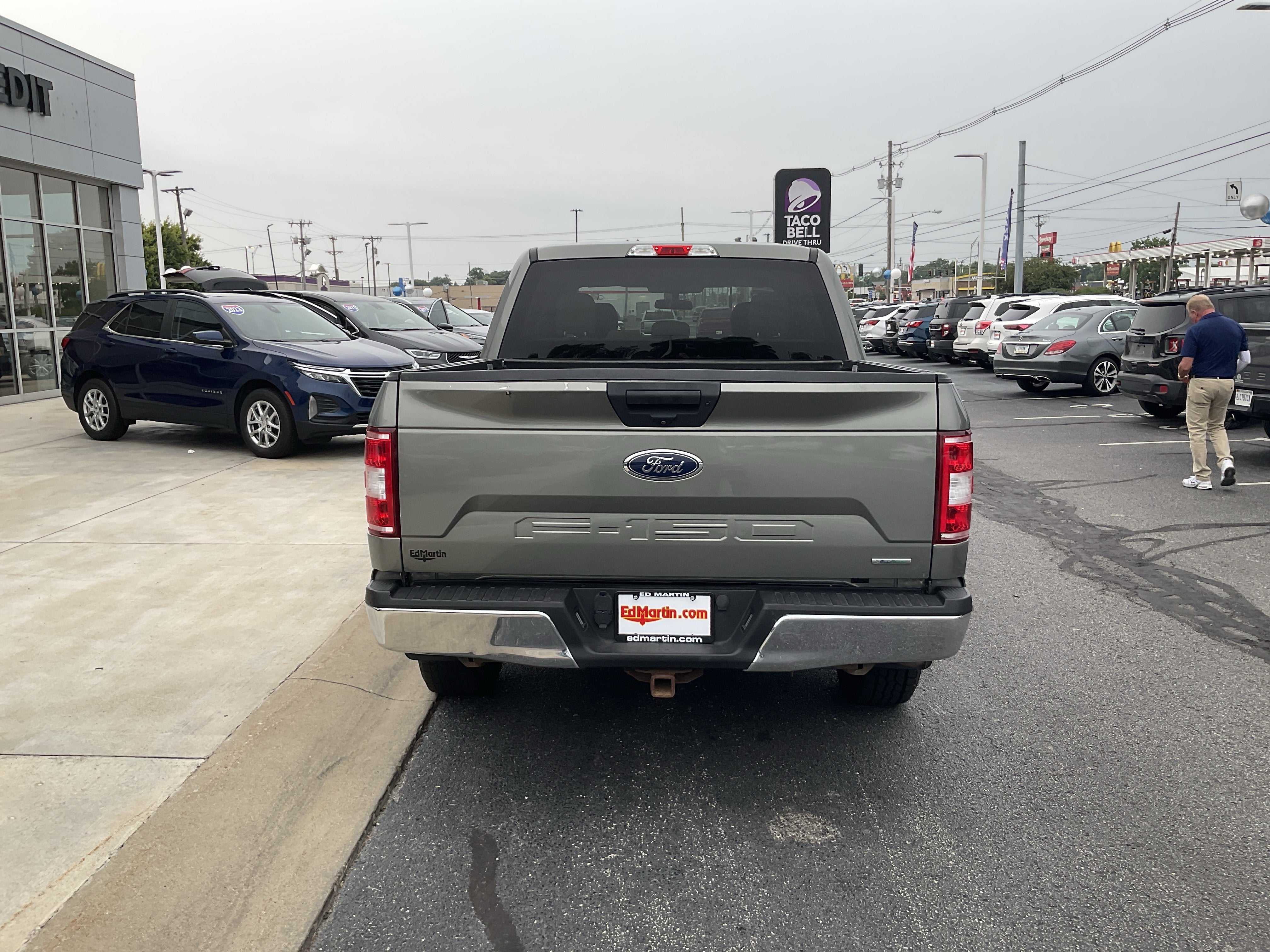 2019 Ford F-150 XLT