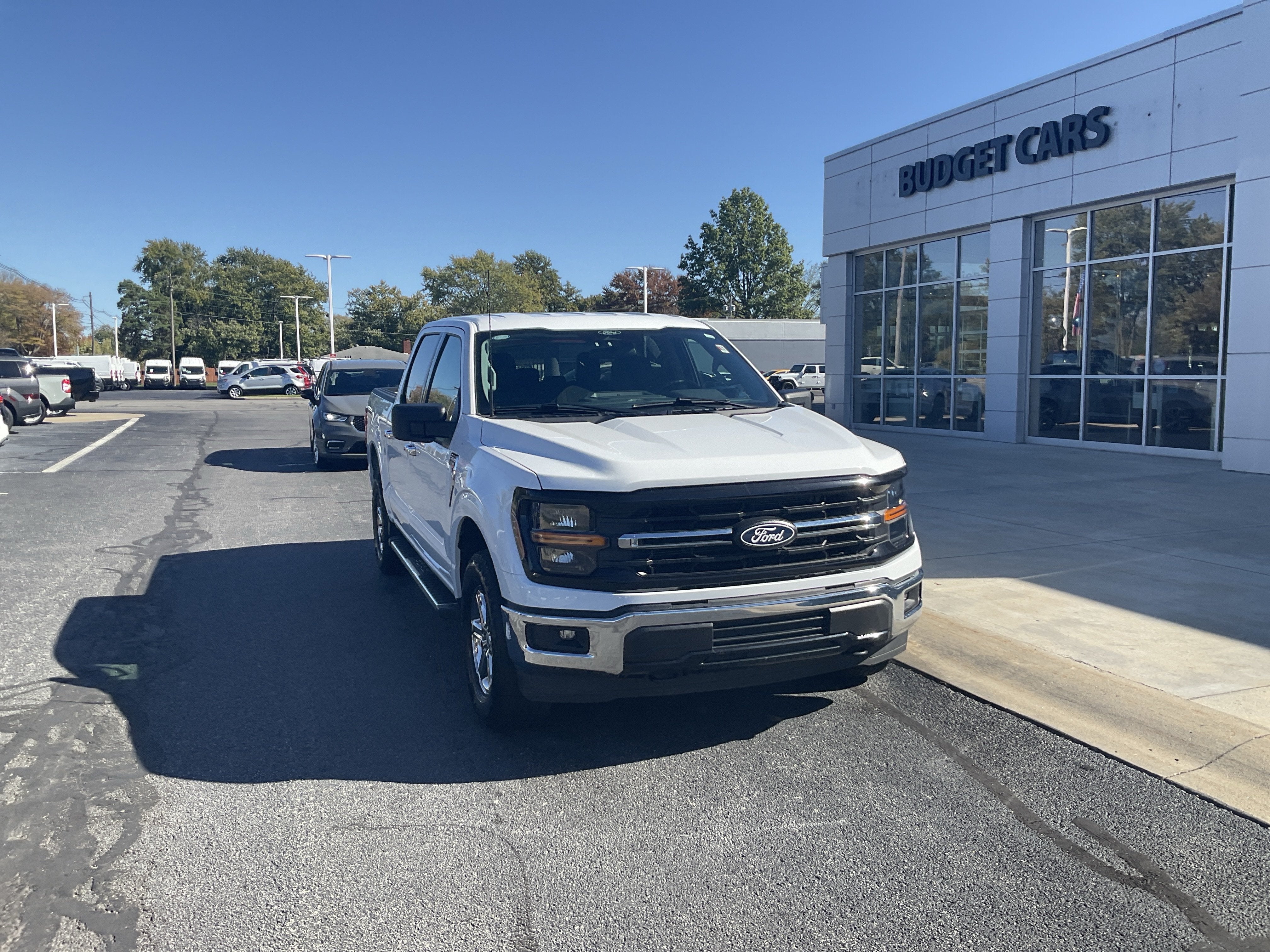 2025 Ford F-150 XLT