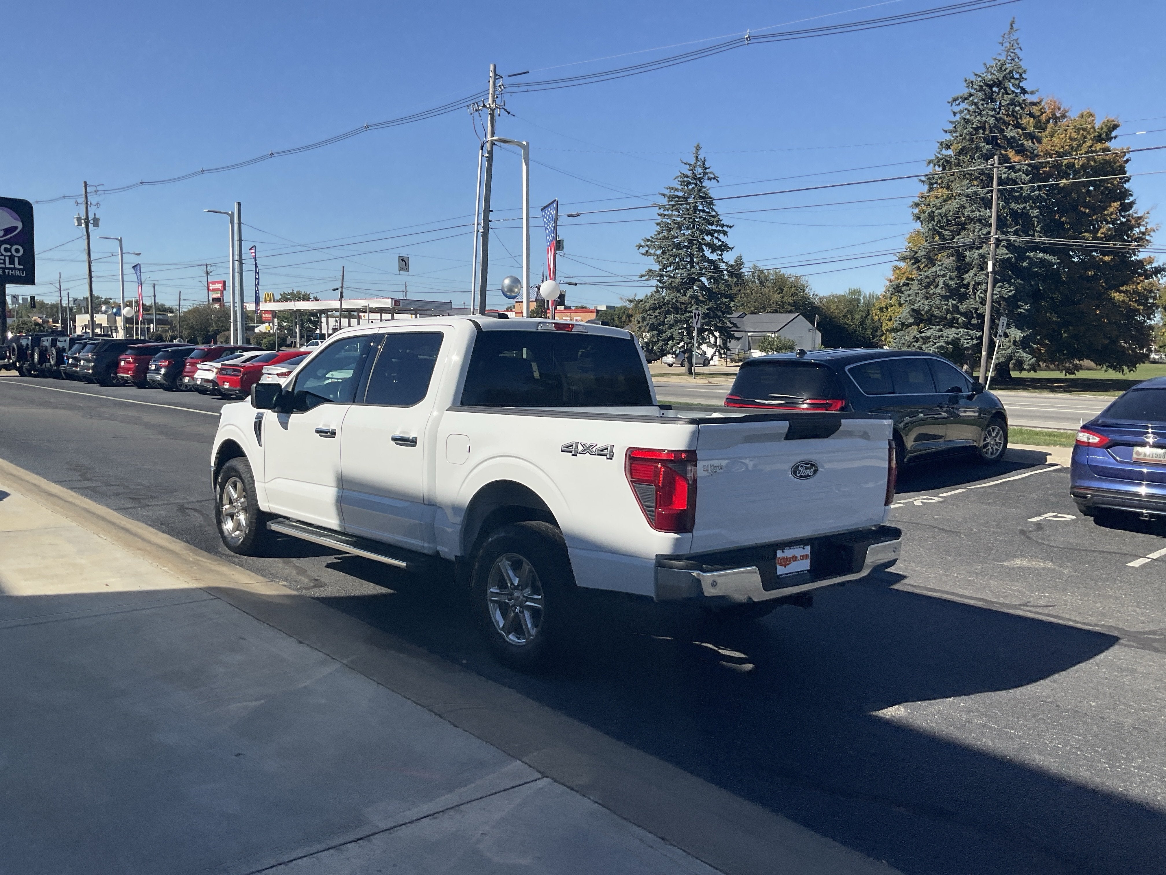 2025 Ford F-150 XLT