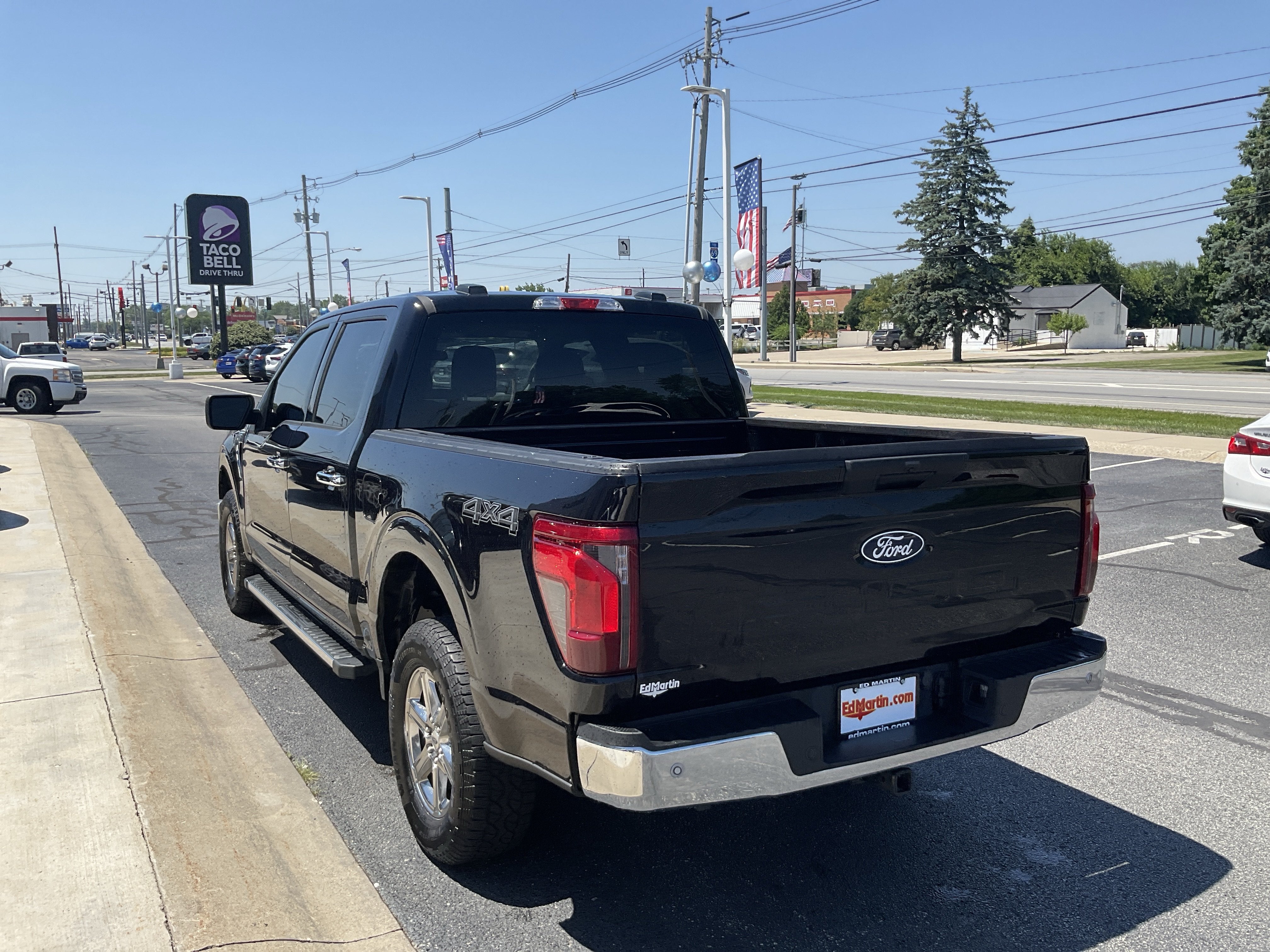 2025 Ford F-150 XLT