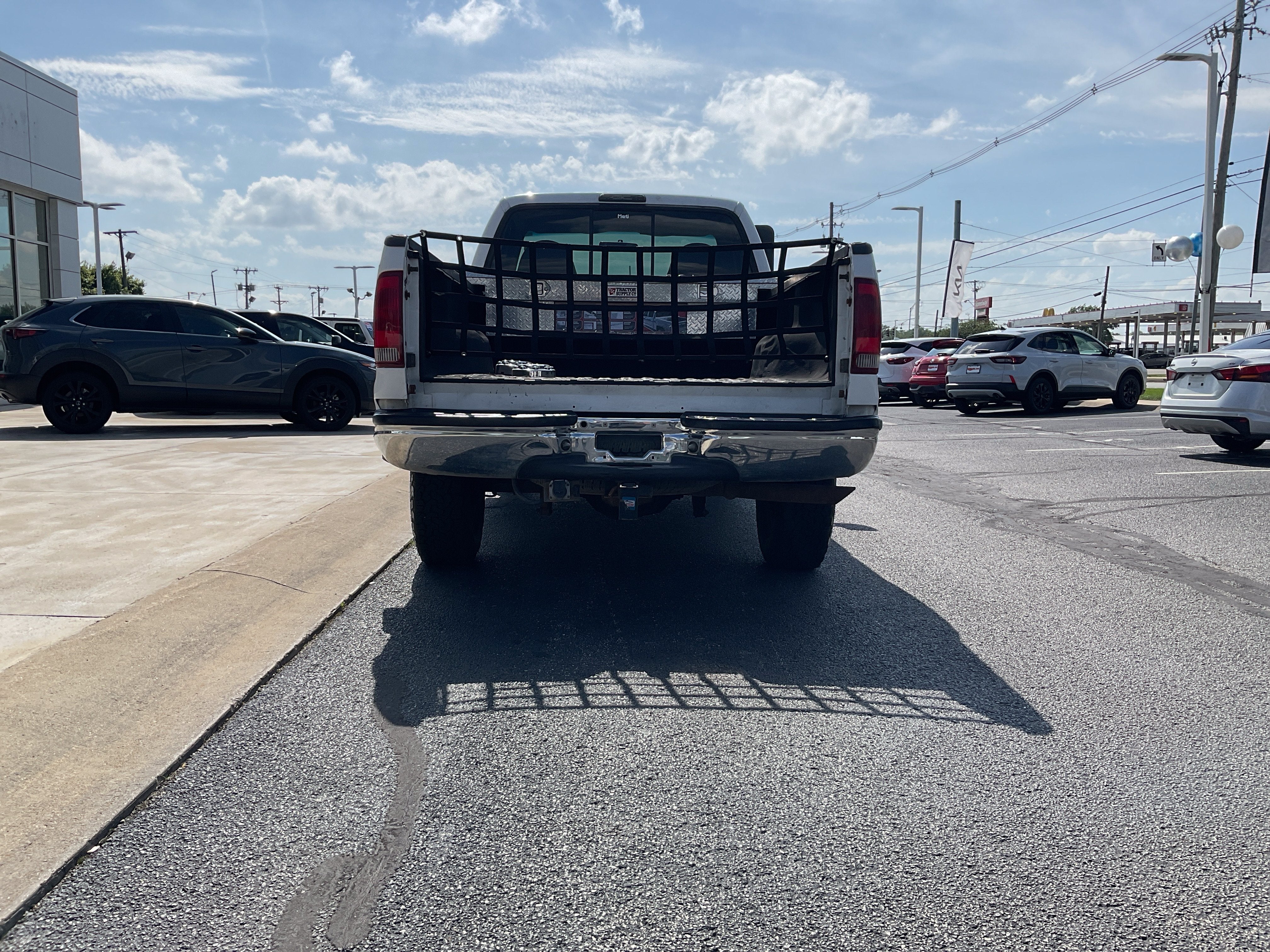 2002 Ford F-250SD XL