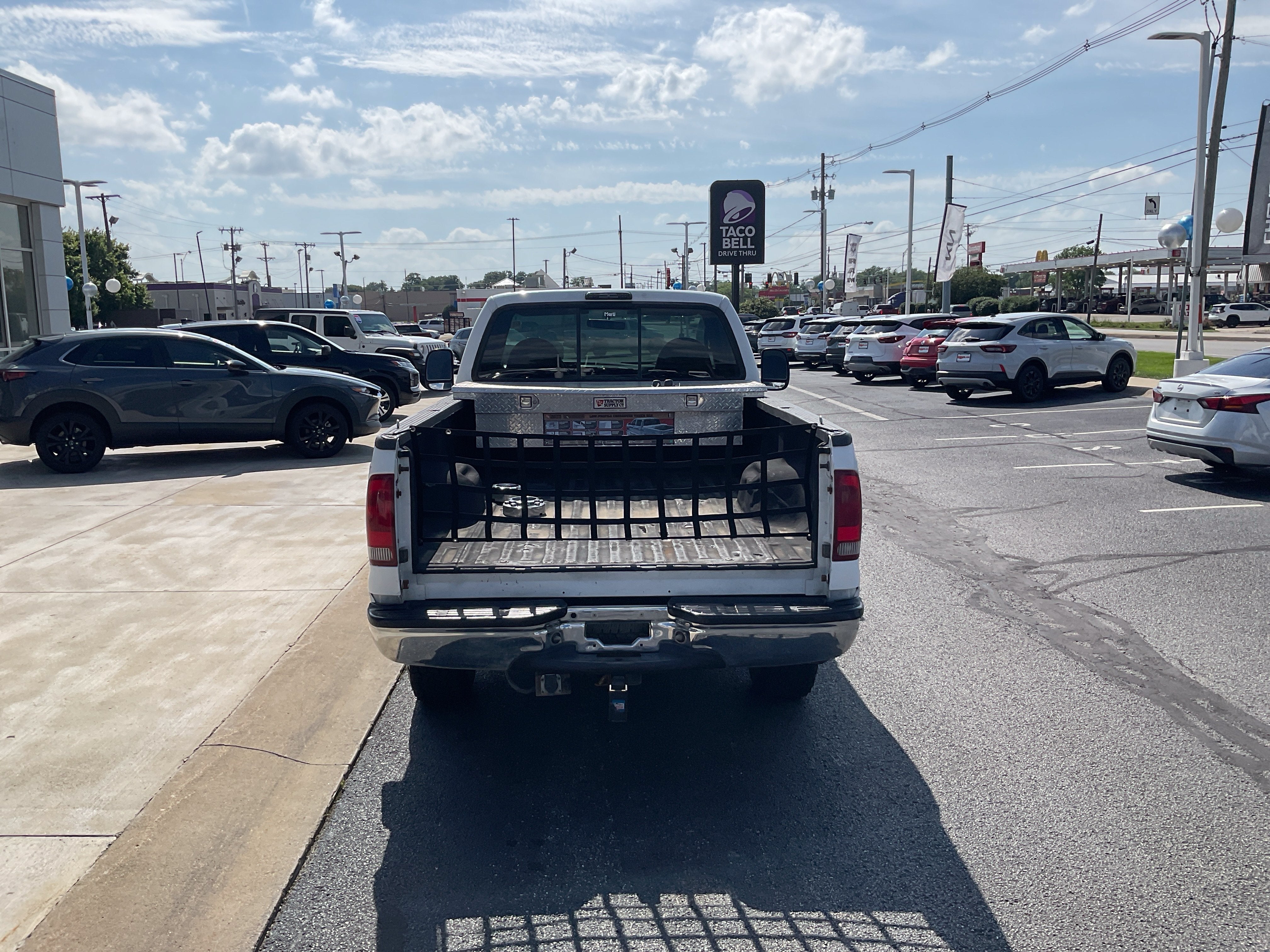 2002 Ford F-250SD XL