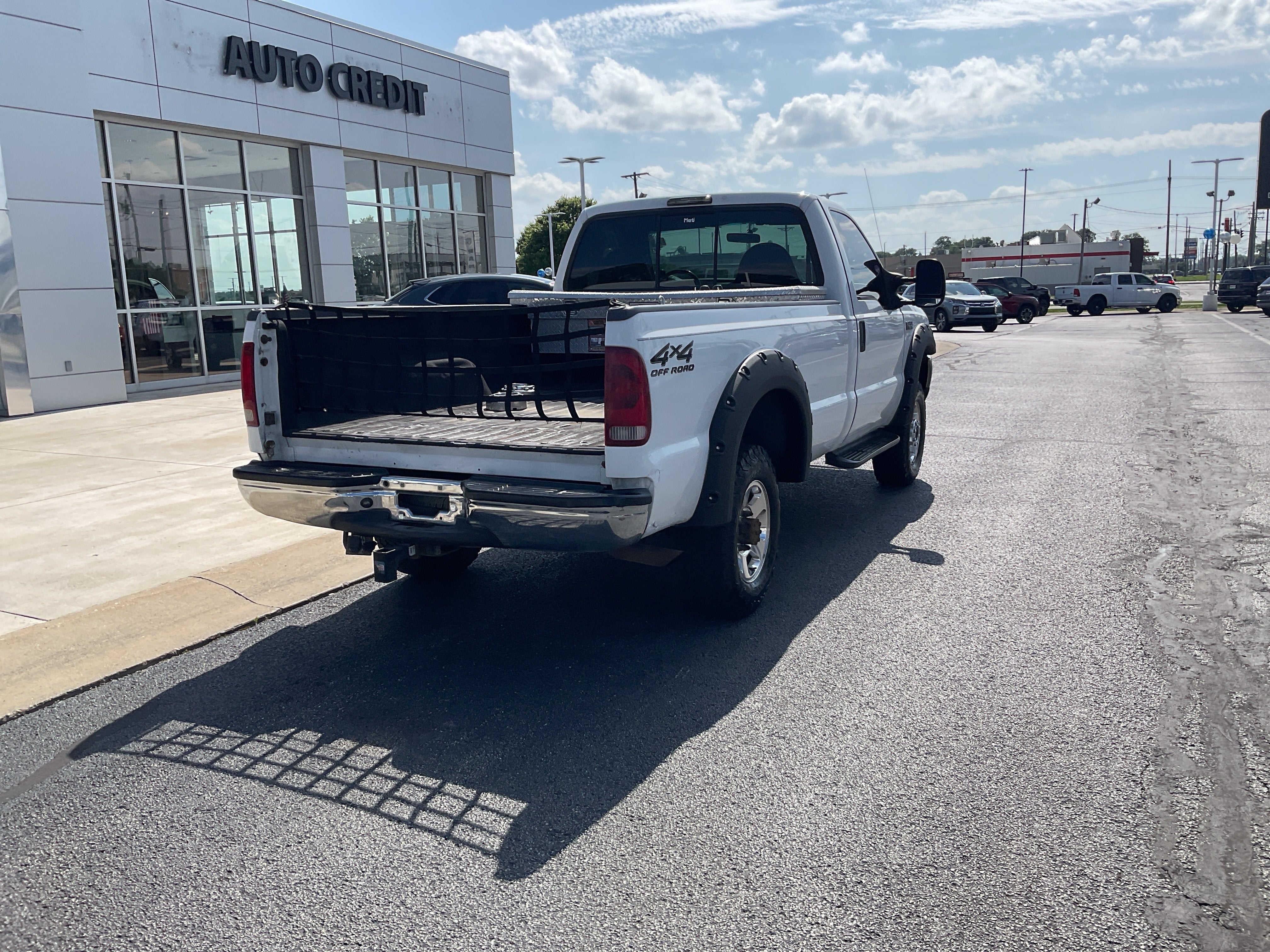 2002 Ford F-250SD XL