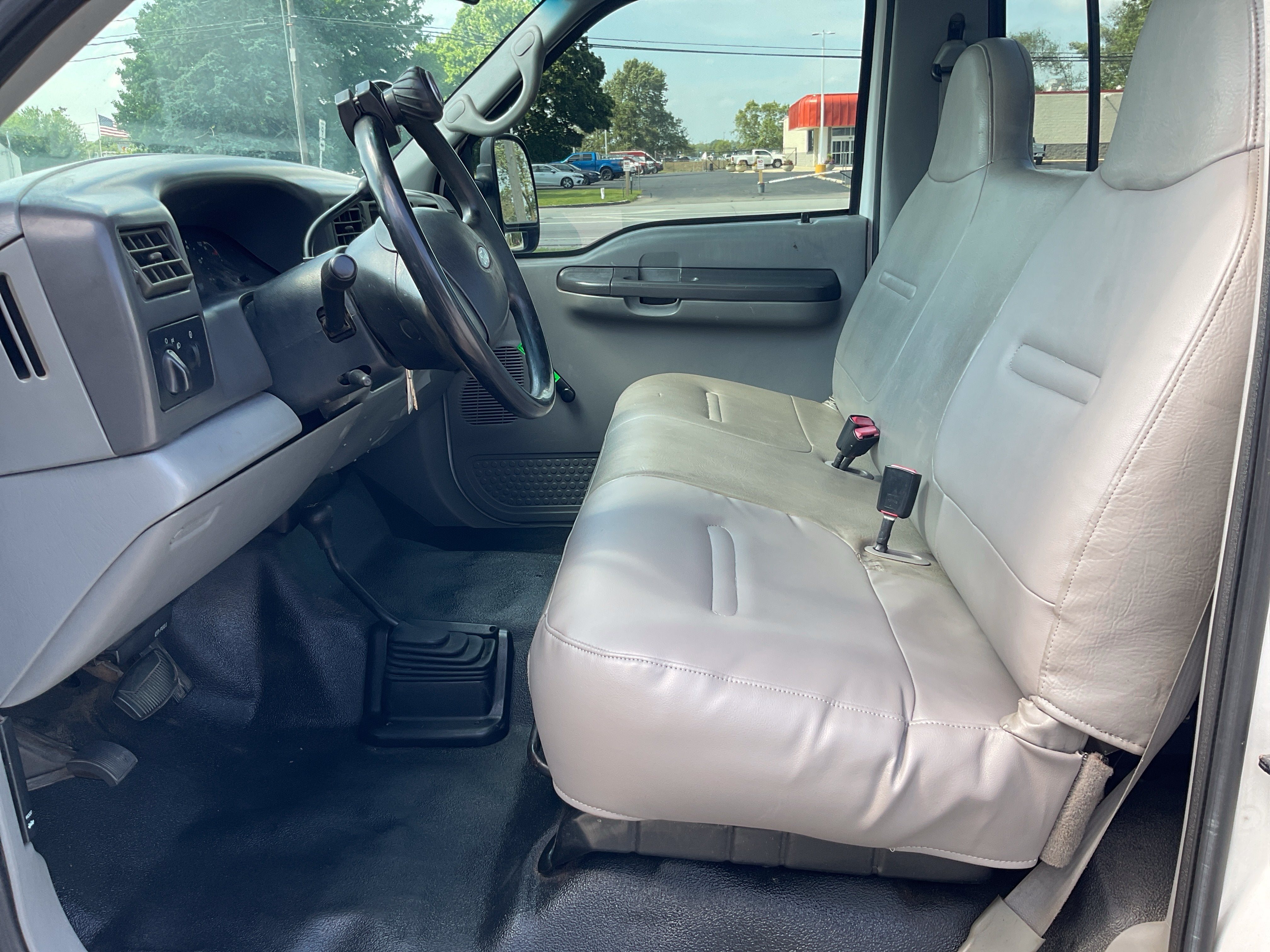 2002 Ford F-250SD XL