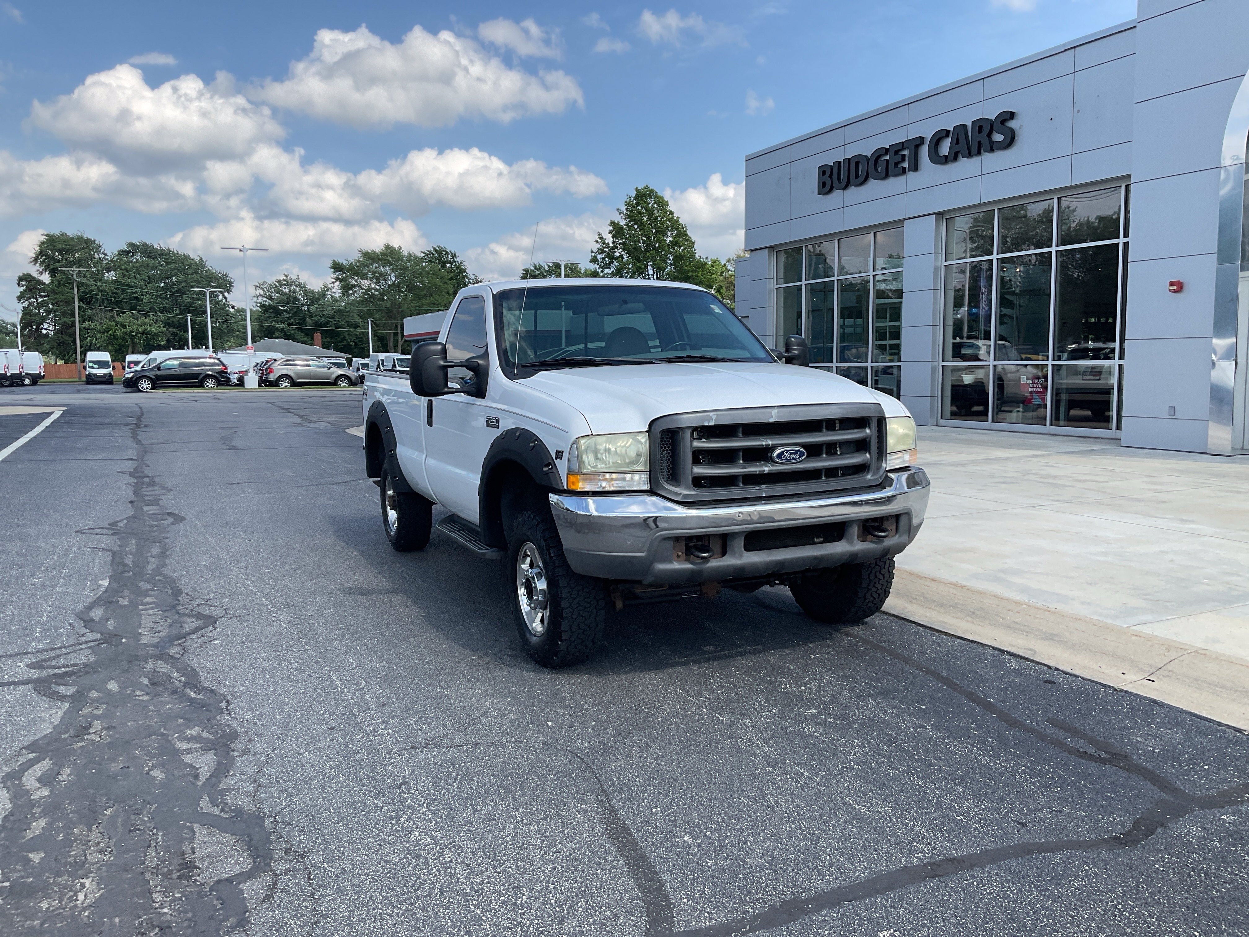 2002 Ford F-250SD XL