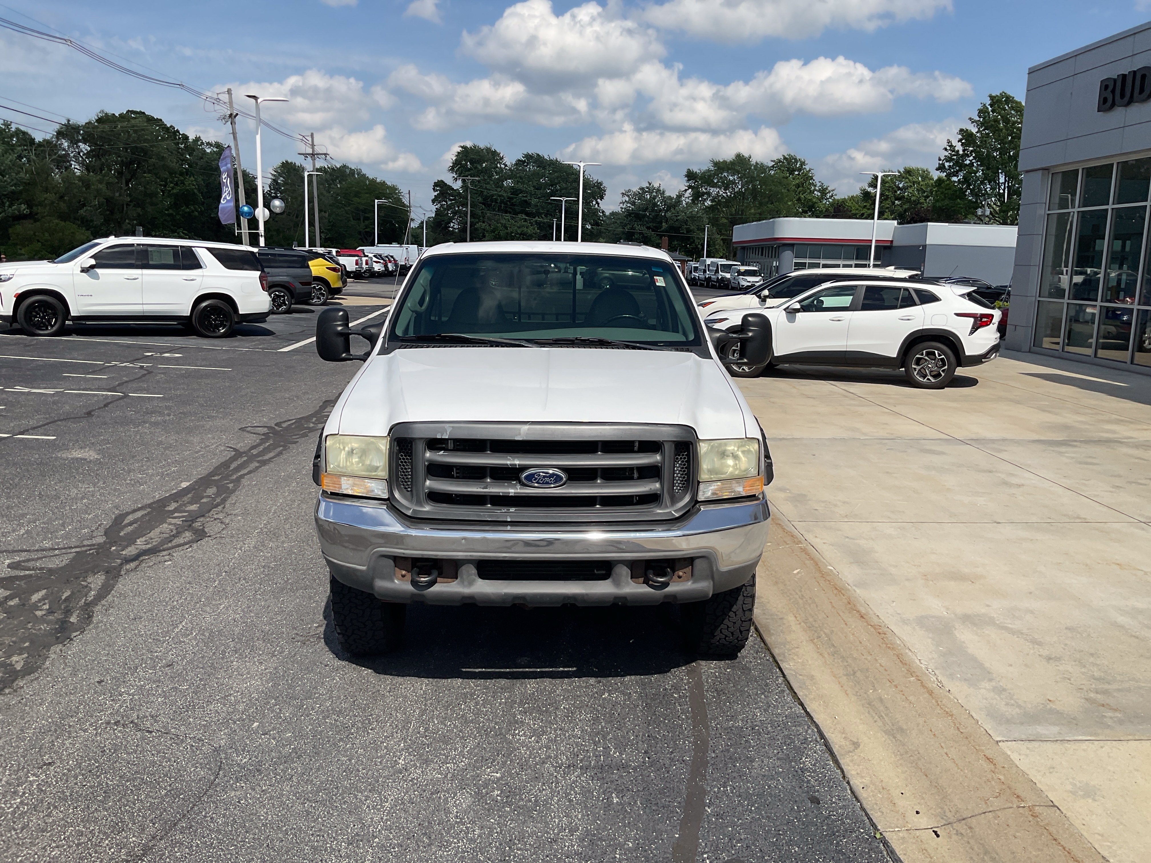 2002 Ford F-250SD XL