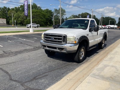 2002 Ford F-250SD XL