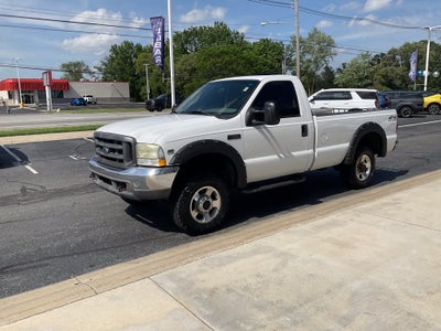 2002 Ford F-250SD XL