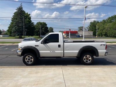 2002 Ford F-250SD XL