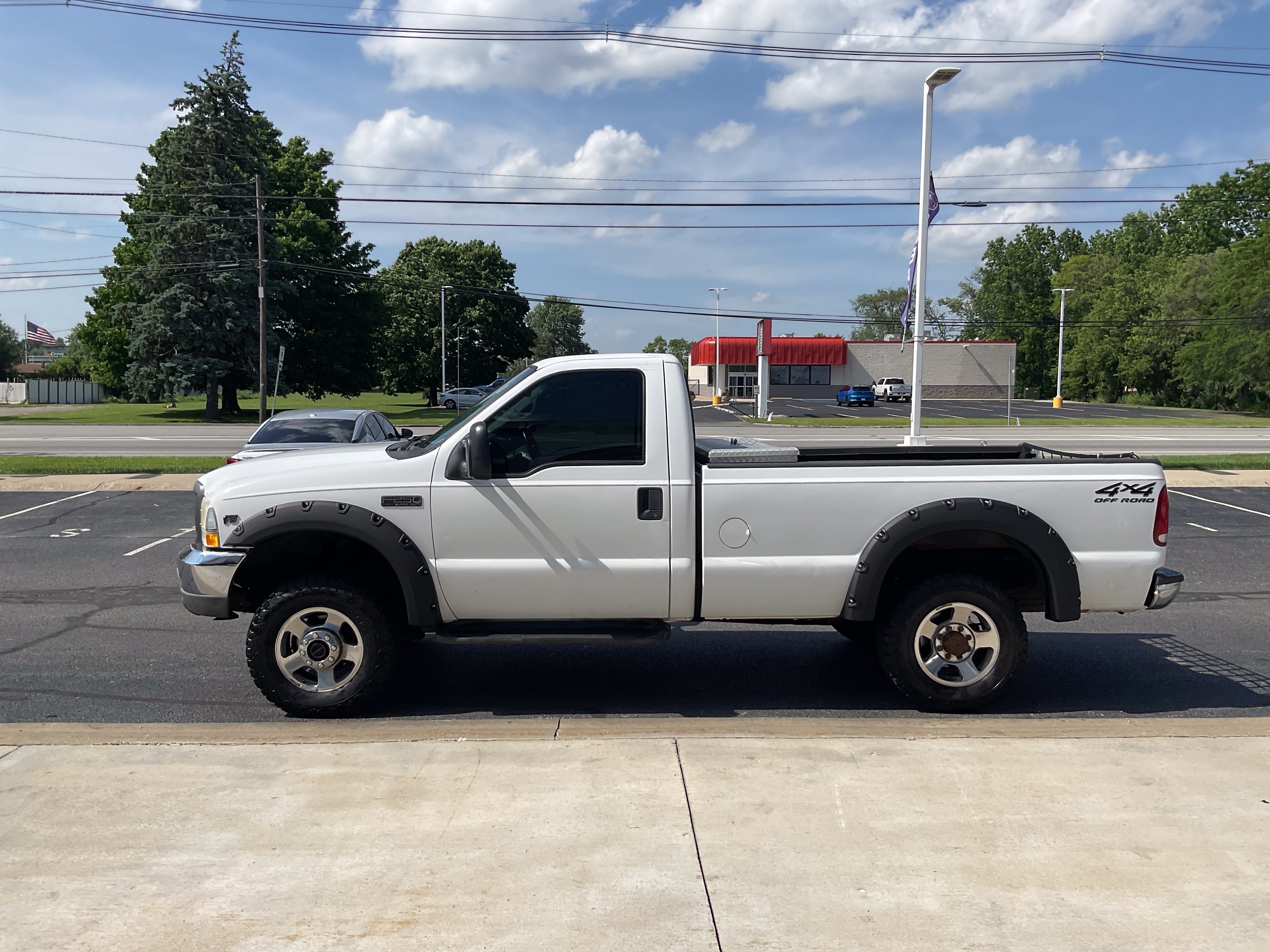 2002 Ford F-250SD XL