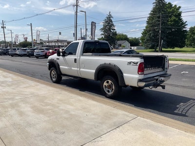 2002 Ford F-250SD XL