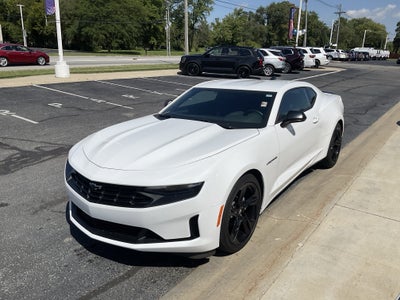 2023 Chevrolet Camaro 1LT