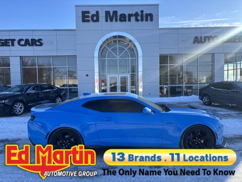 2022 Chevrolet Camaro LT1