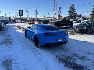 2022 Chevrolet Camaro LT1