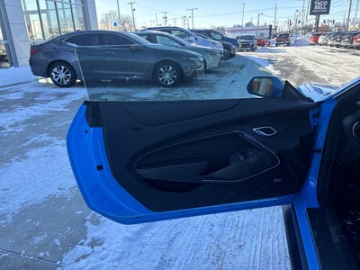 2022 Chevrolet Camaro LT1