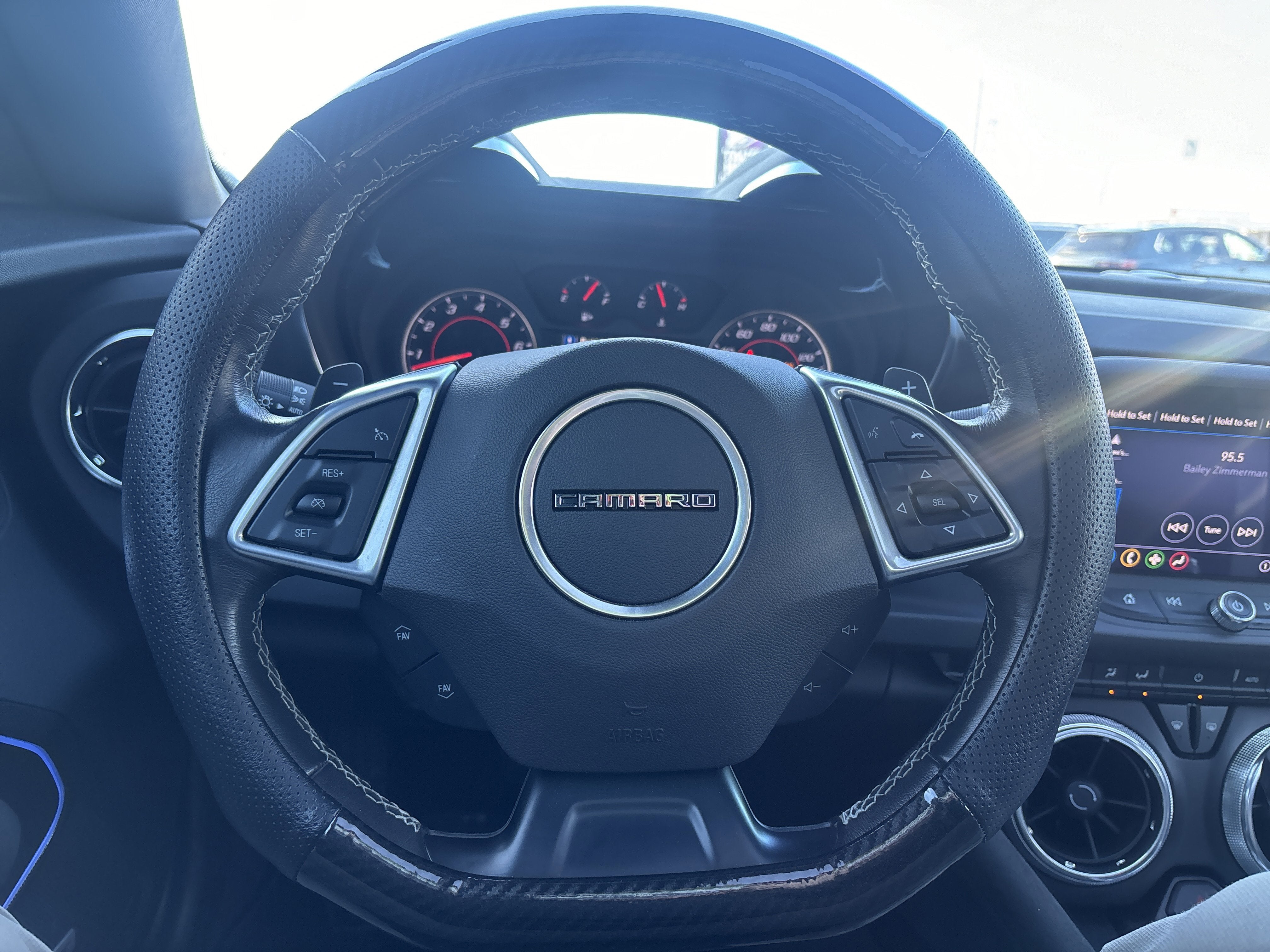 2022 Chevrolet Camaro LT1