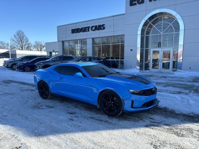 2022 Chevrolet Camaro LT1