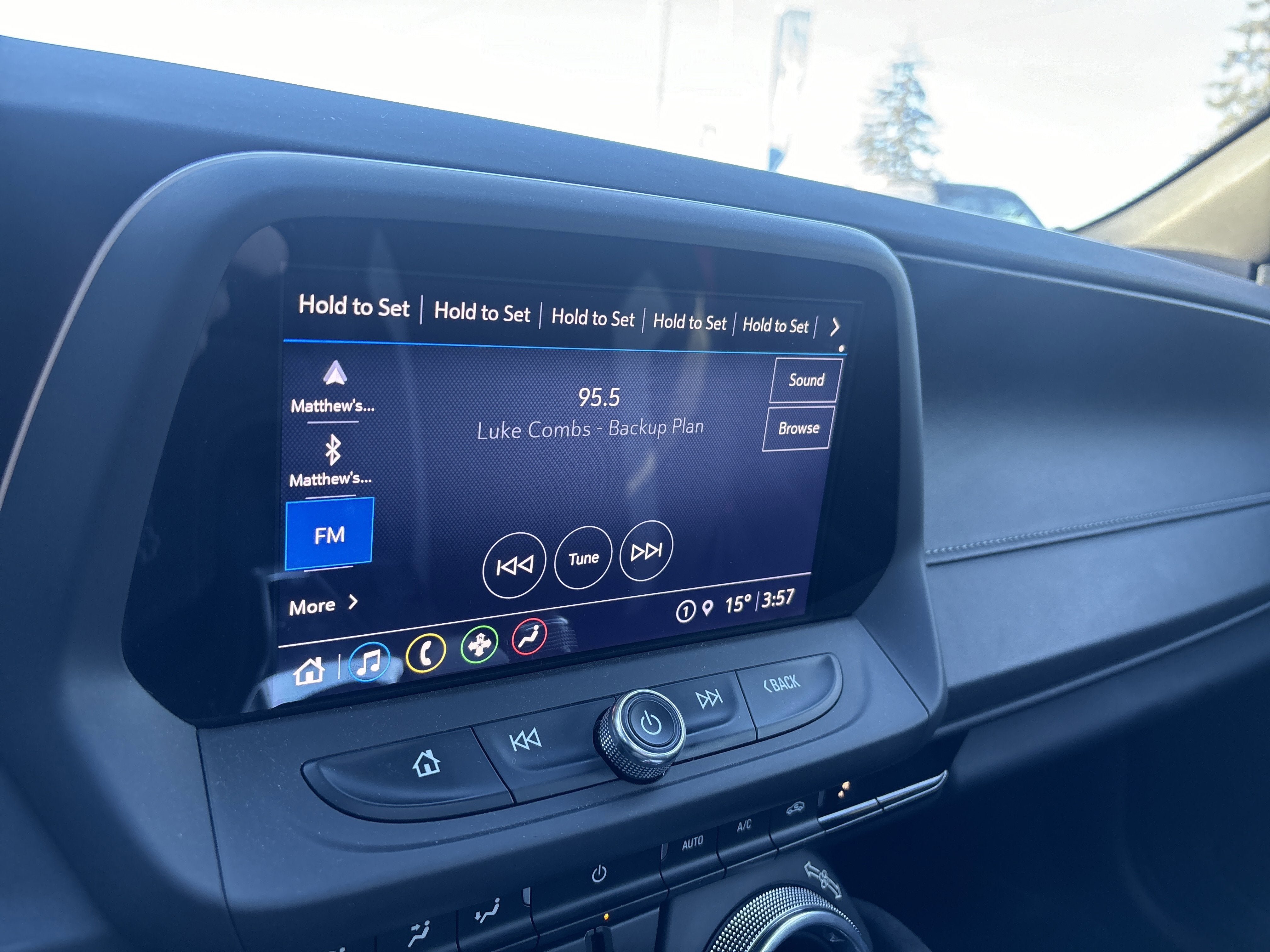 2022 Chevrolet Camaro LT1