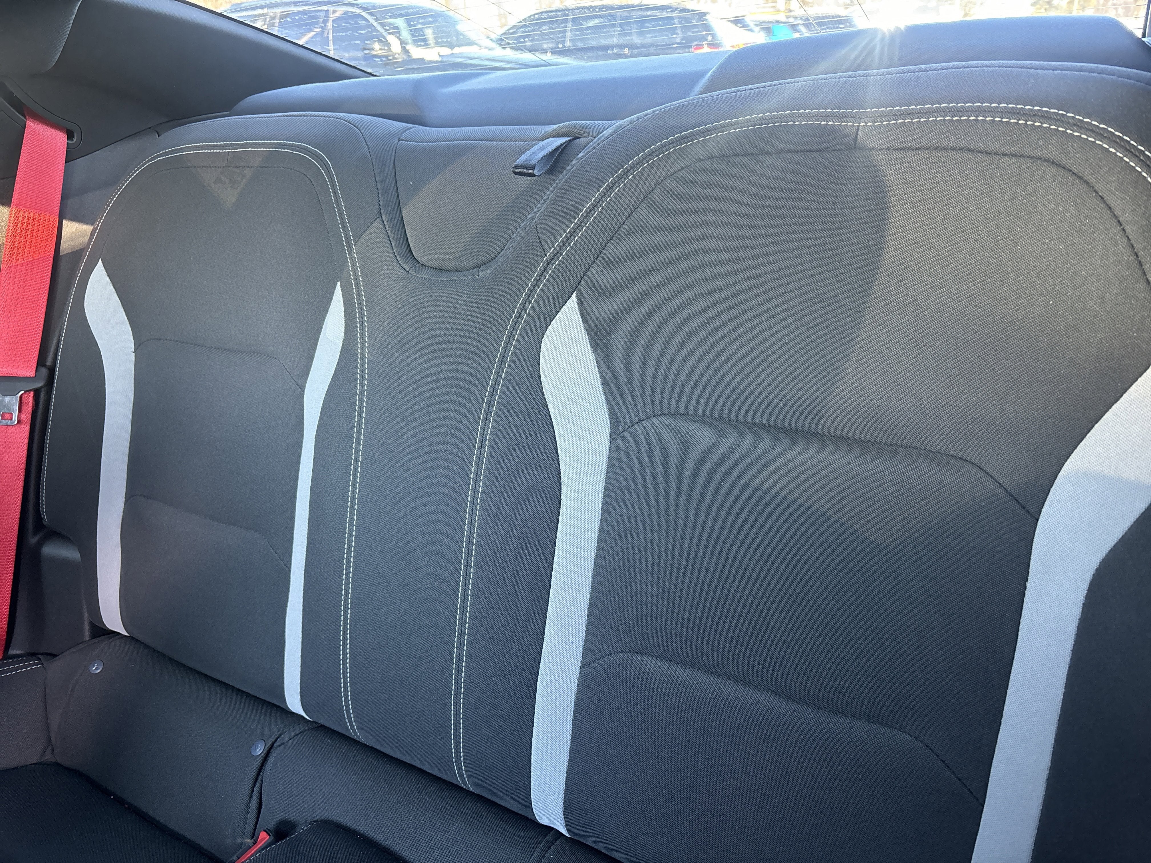 2022 Chevrolet Camaro LT1