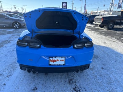 2022 Chevrolet Camaro LT1