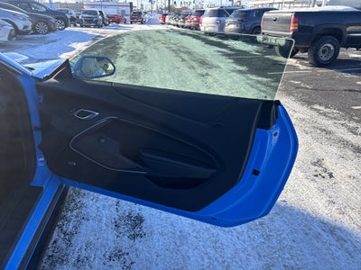 2022 Chevrolet Camaro LT1
