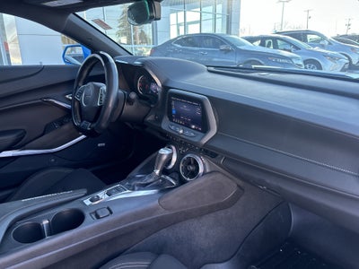 2022 Chevrolet Camaro LT1