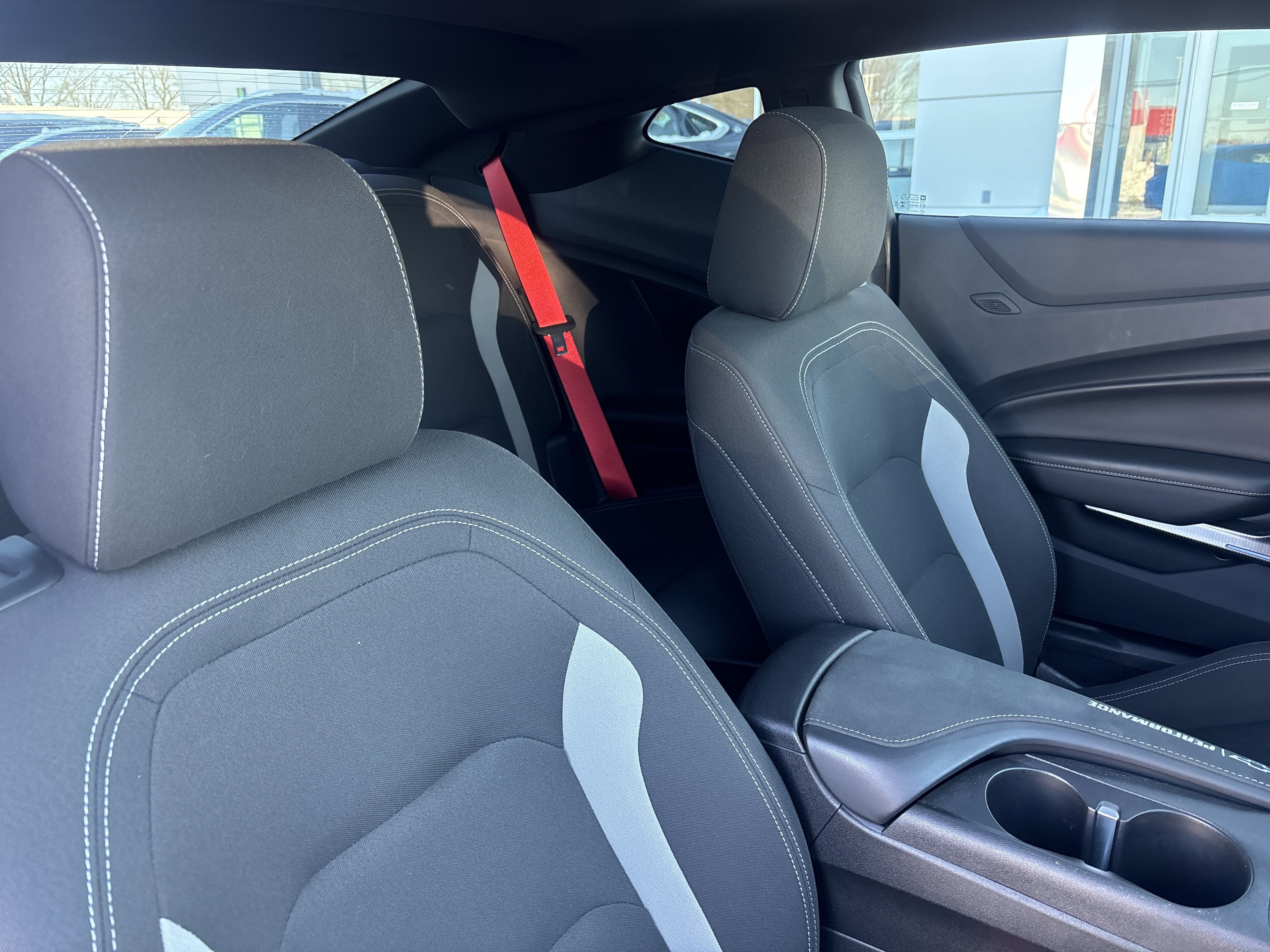 2022 Chevrolet Camaro LT1