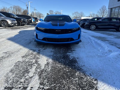 2022 Chevrolet Camaro LT1
