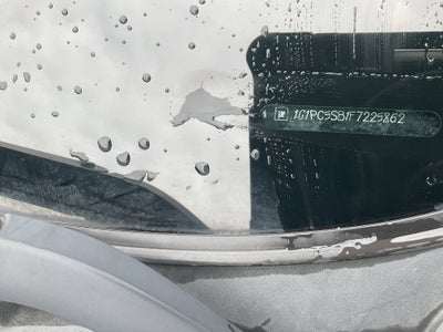 2015 Chevrolet Cruze 1LT