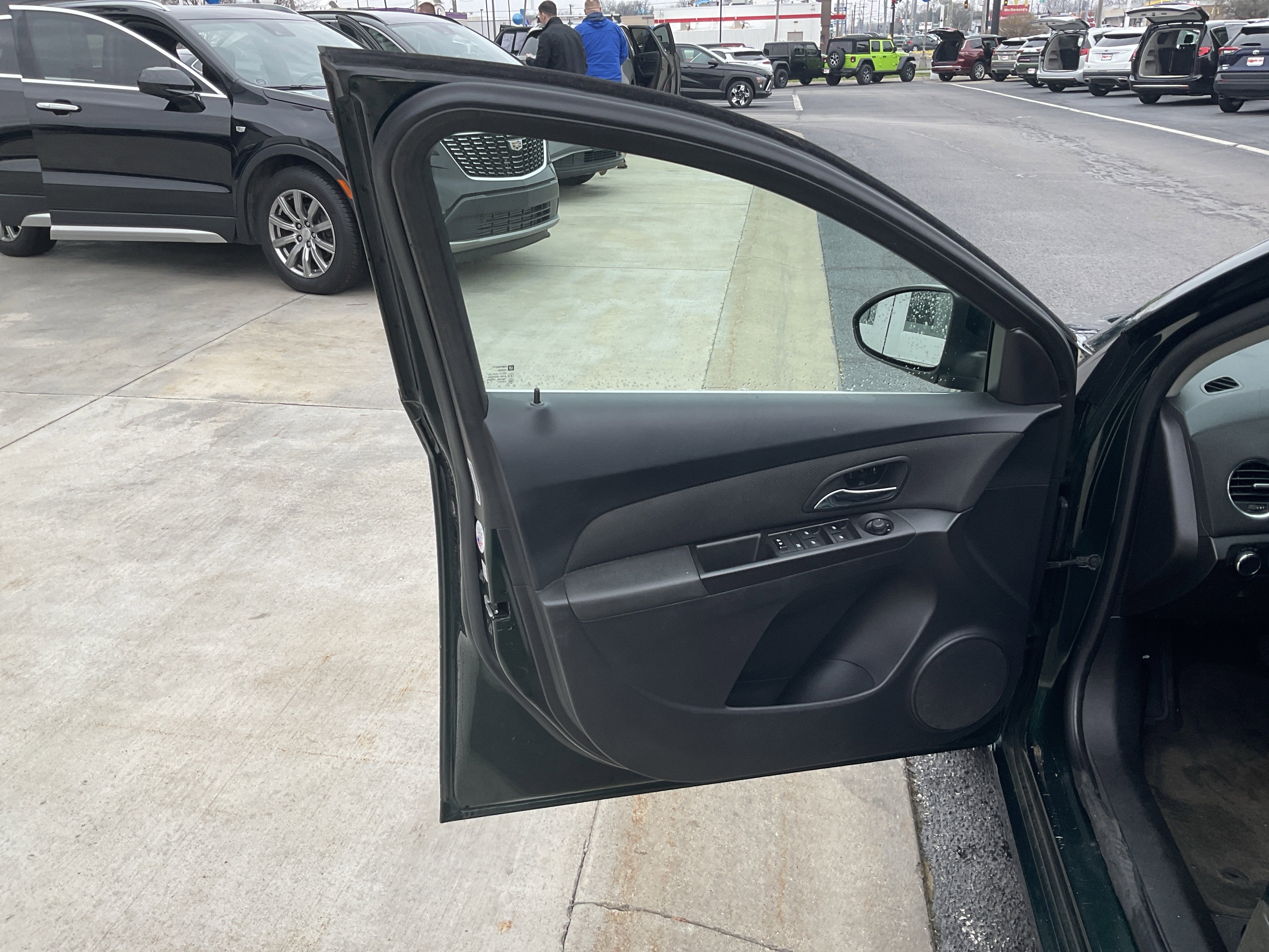 2015 Chevrolet Cruze 1LT