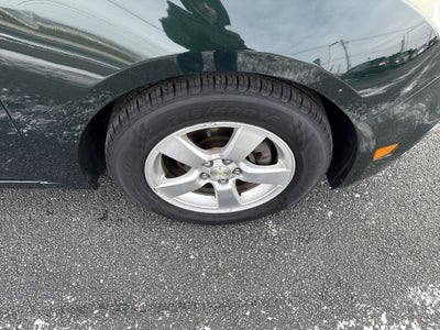 2015 Chevrolet Cruze 1LT