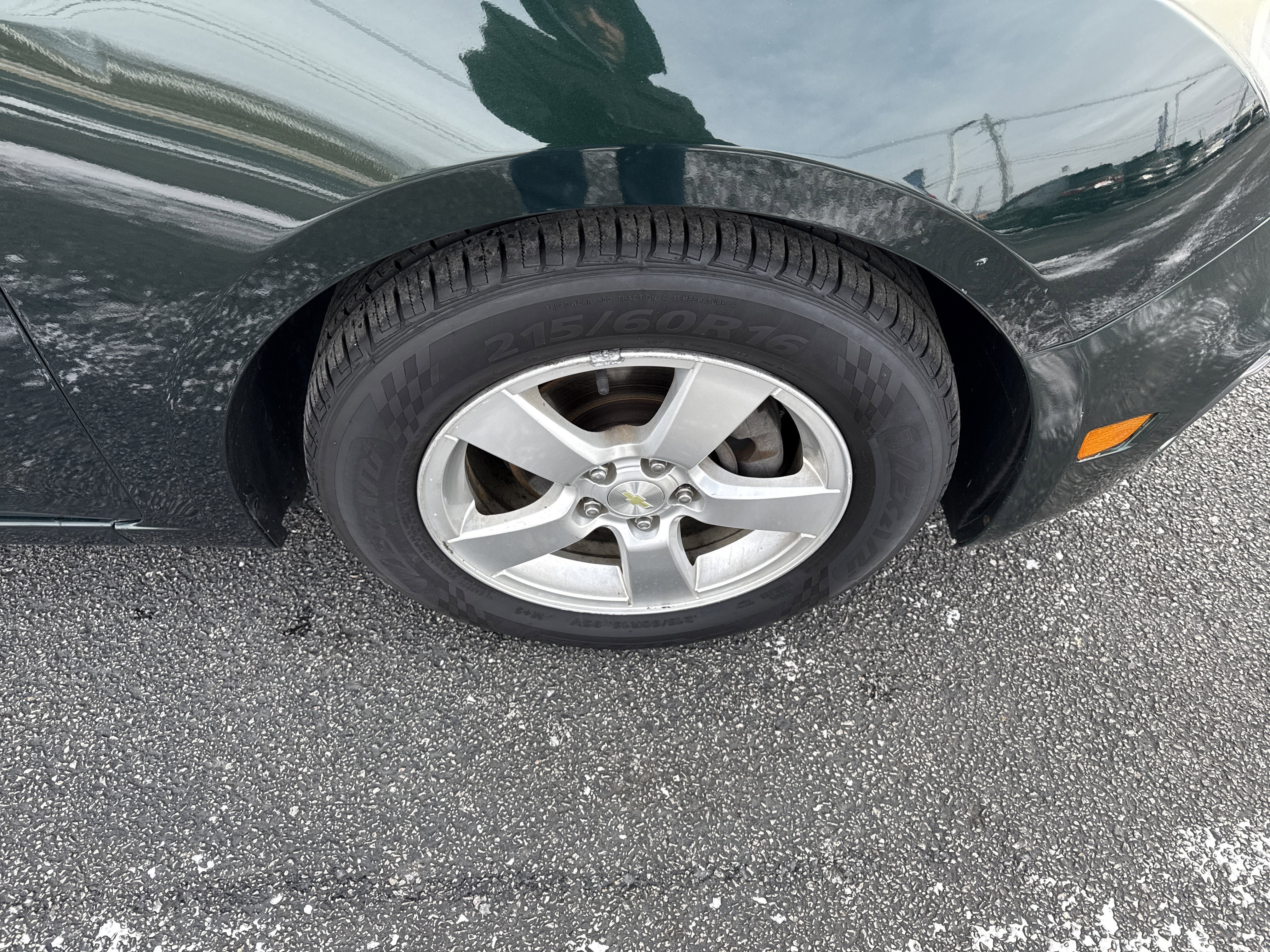 2015 Chevrolet Cruze 1LT